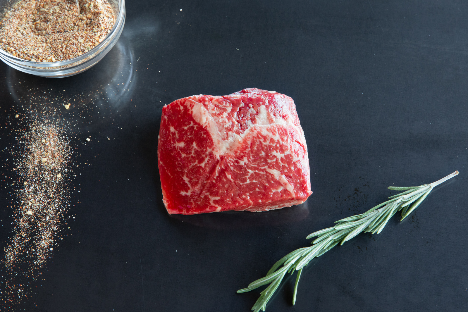 Image of Wagyu New York Strip End Cut Steak