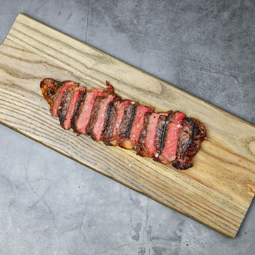 Image of Bison New York Strip Steak