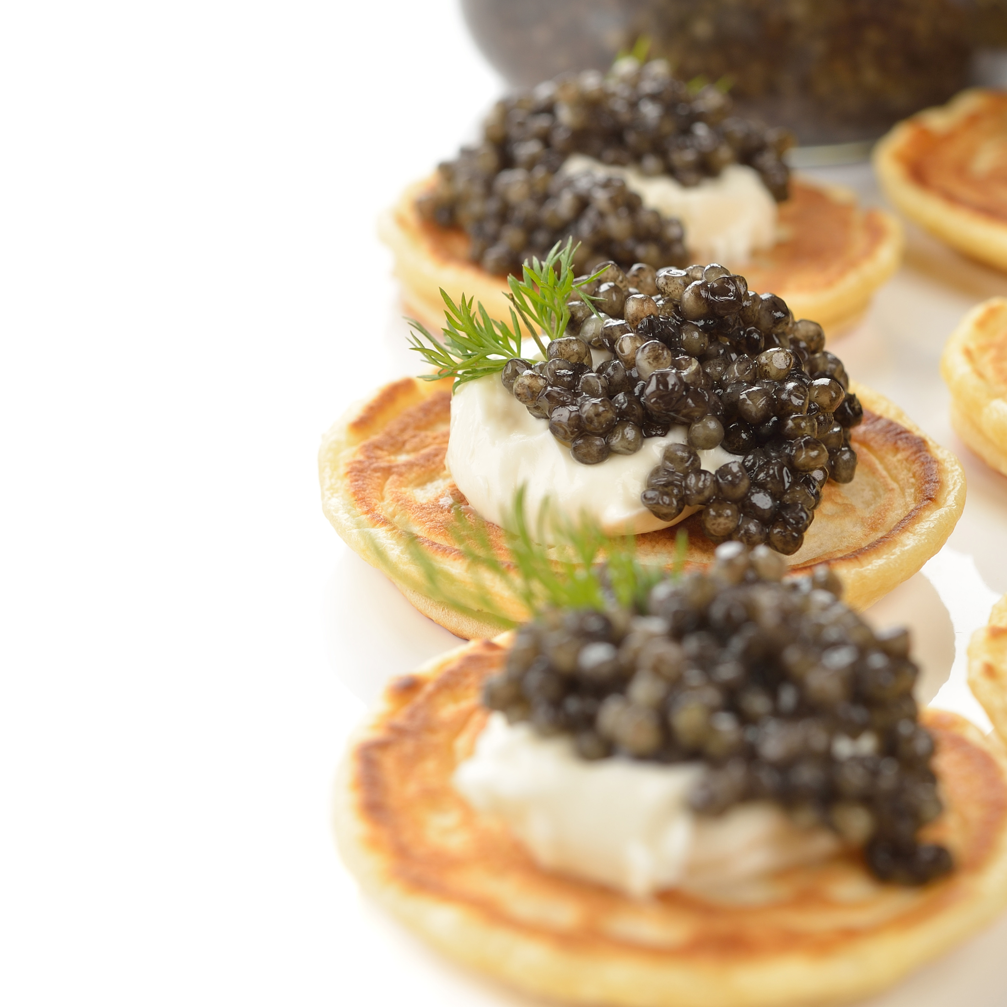 Image of Select Osetra Caviar
