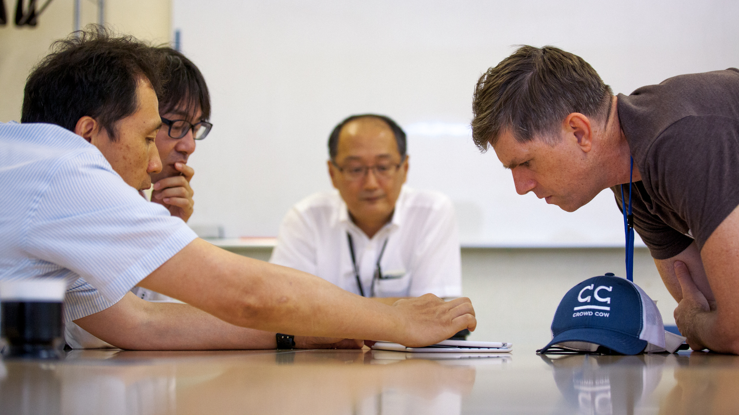 Talking Beef in Kagoshima