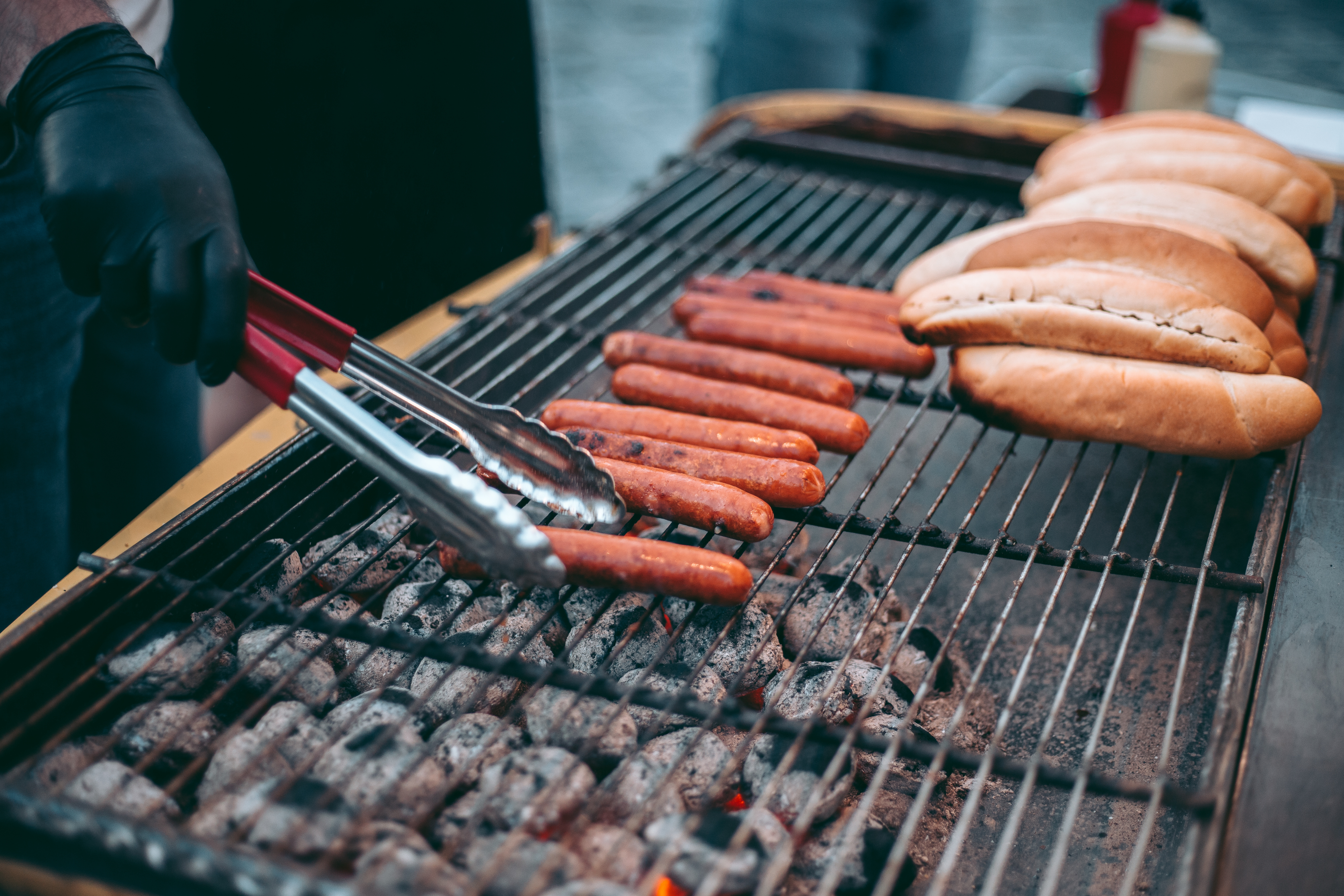 Image of Wagyu Hot Dogs