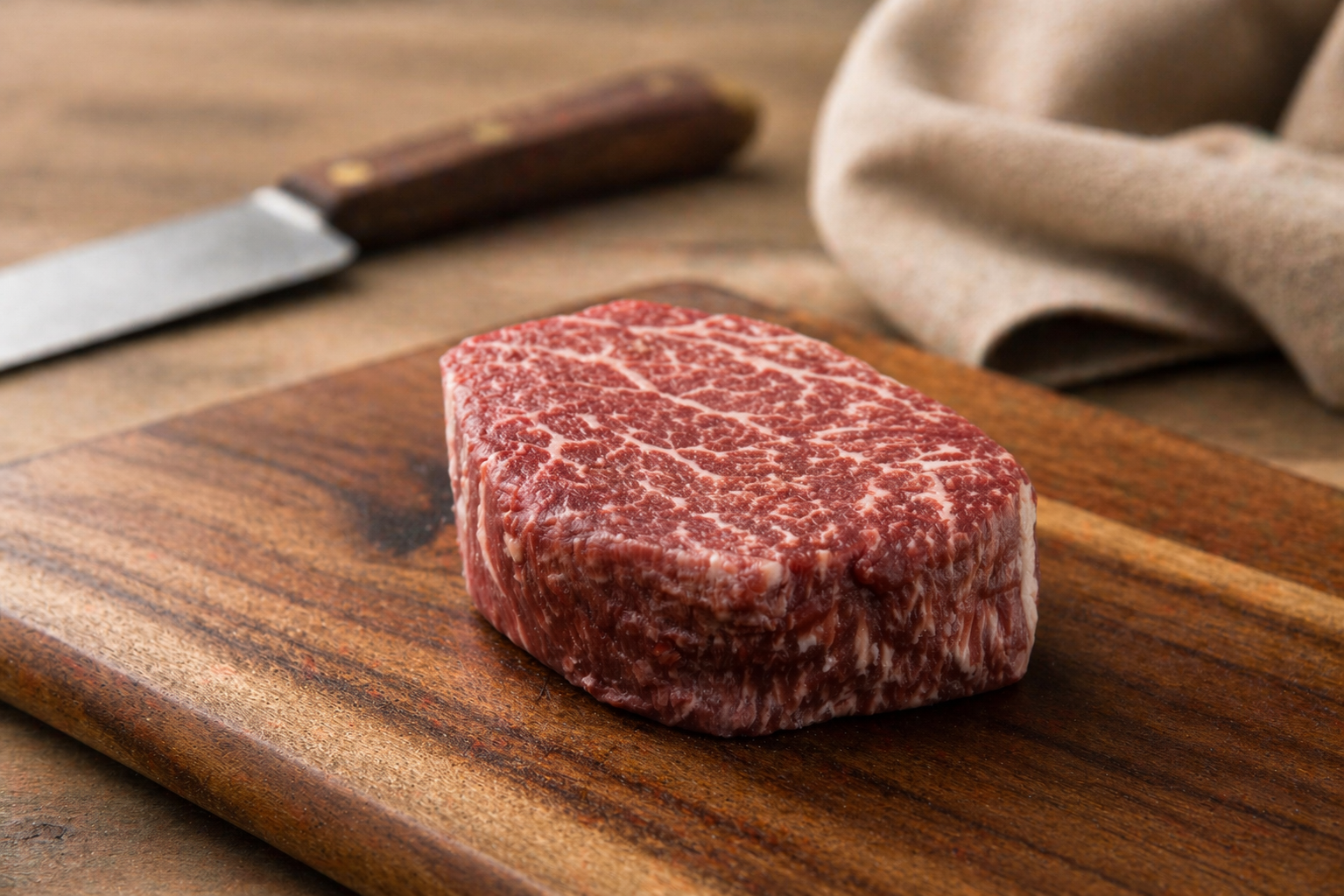 Image of Wagyu Filet Mignon Steak