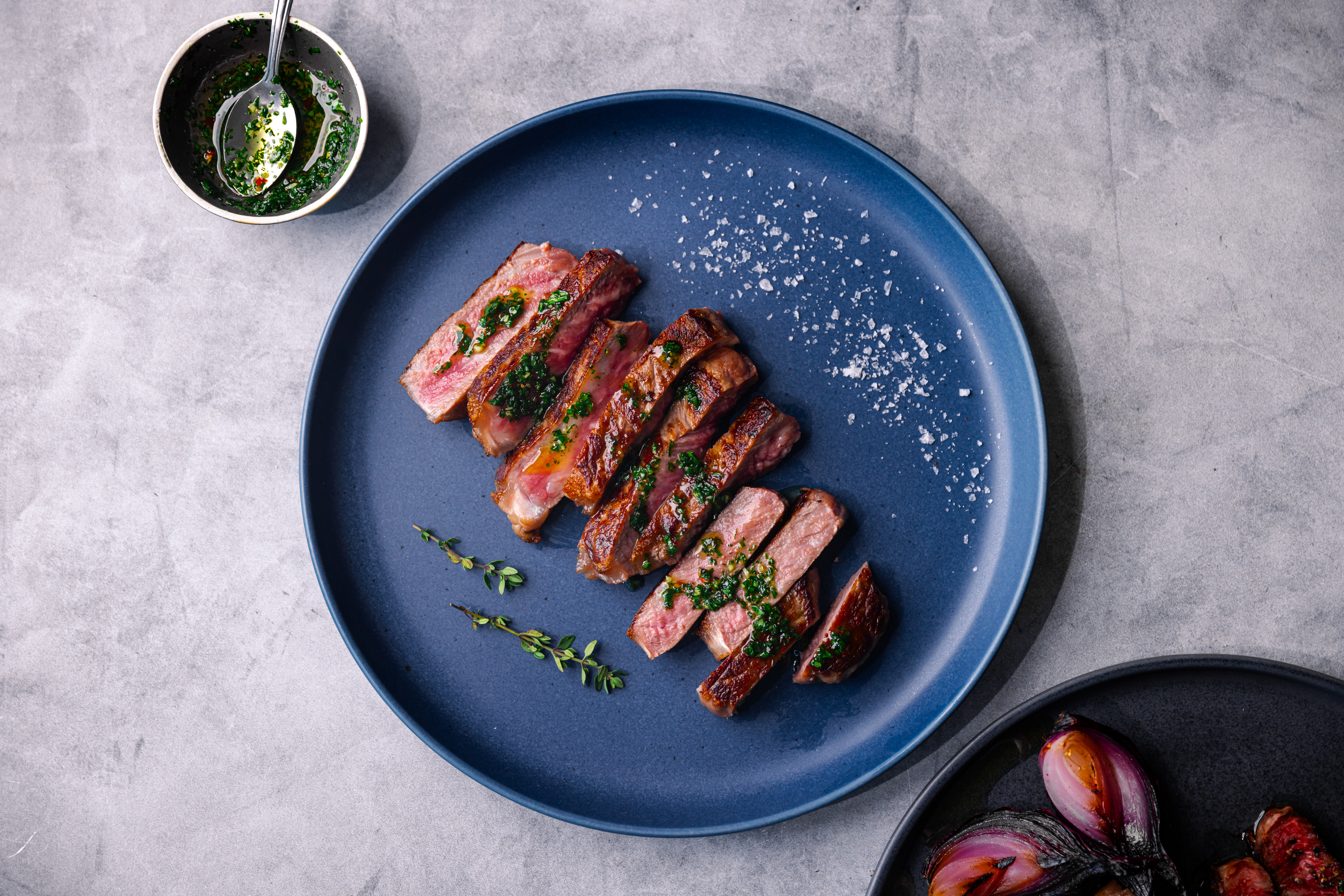 Image of Wagyu New York Strip Steak