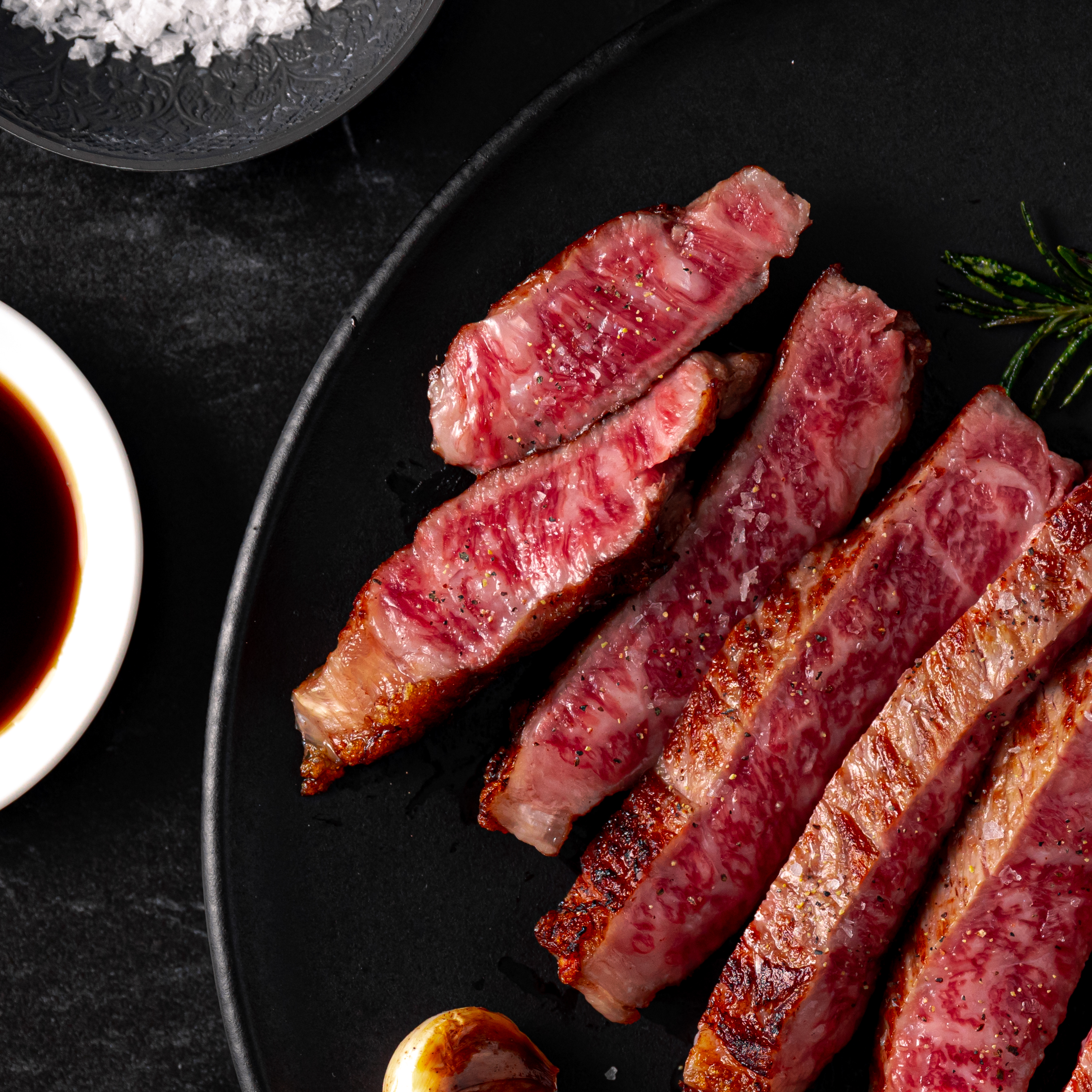 Image of Japanese A5 Wagyu Zabuton Steak