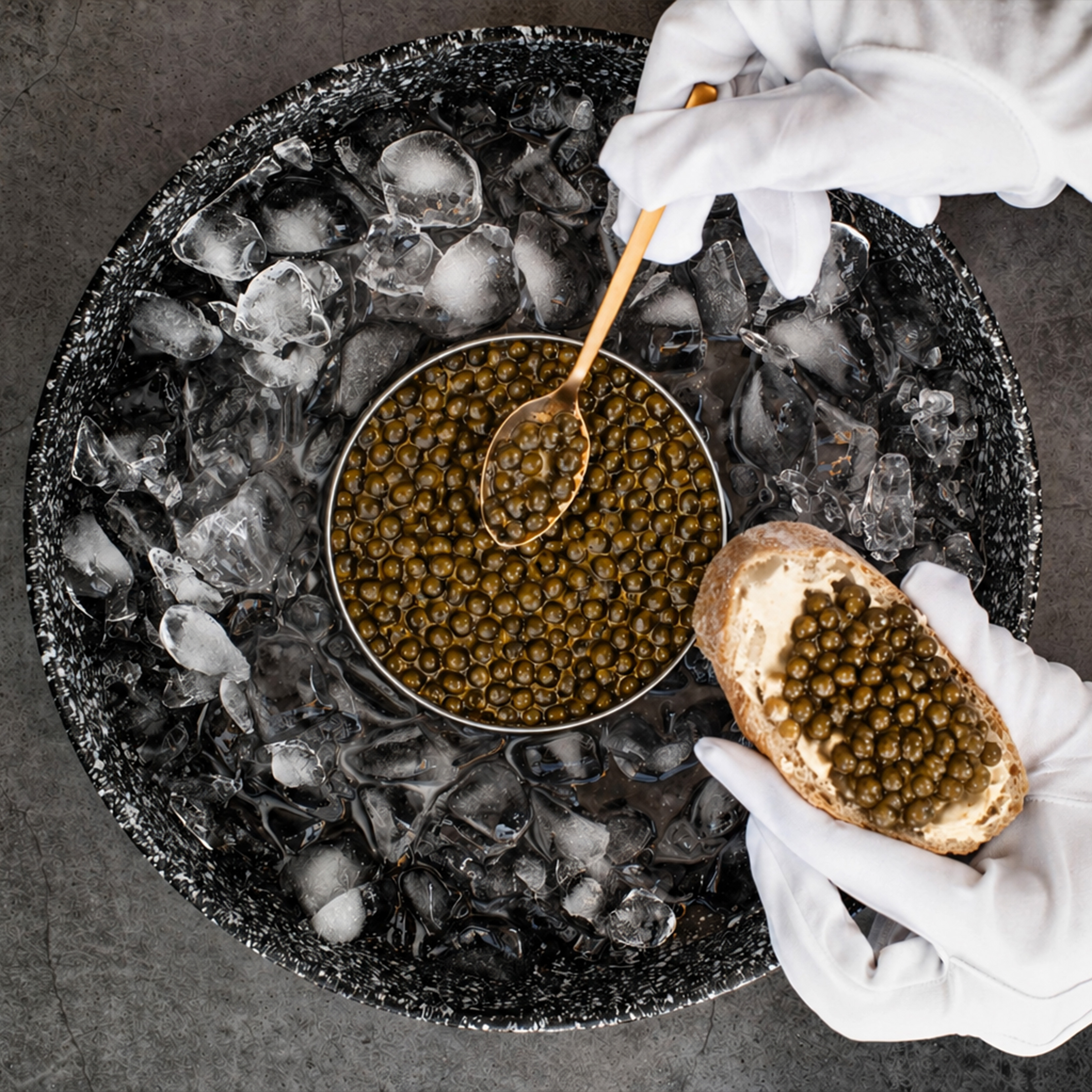 Image of Gold Osetra Caviar