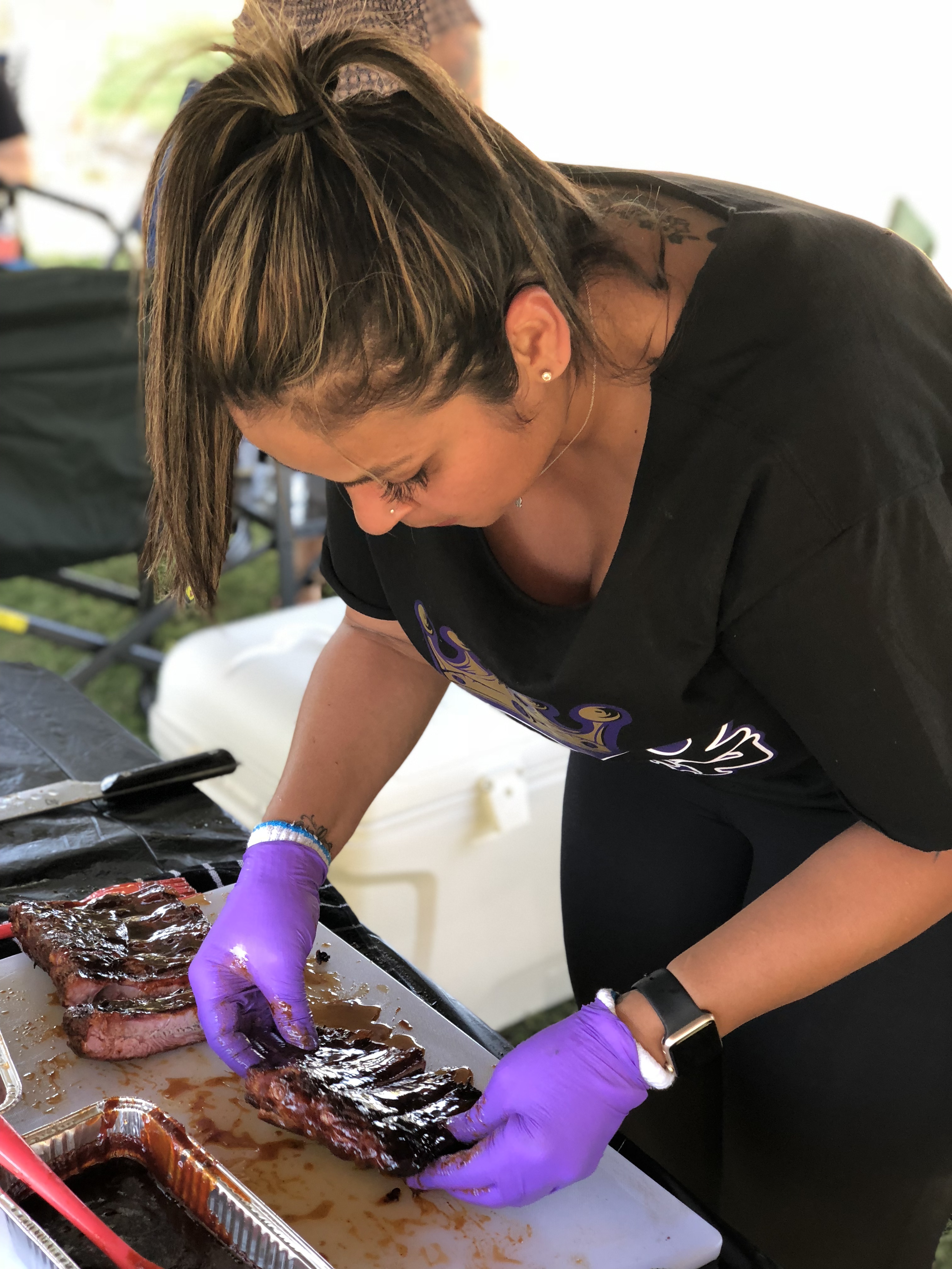 RoxanneBBQ Queen on Crowd Cow