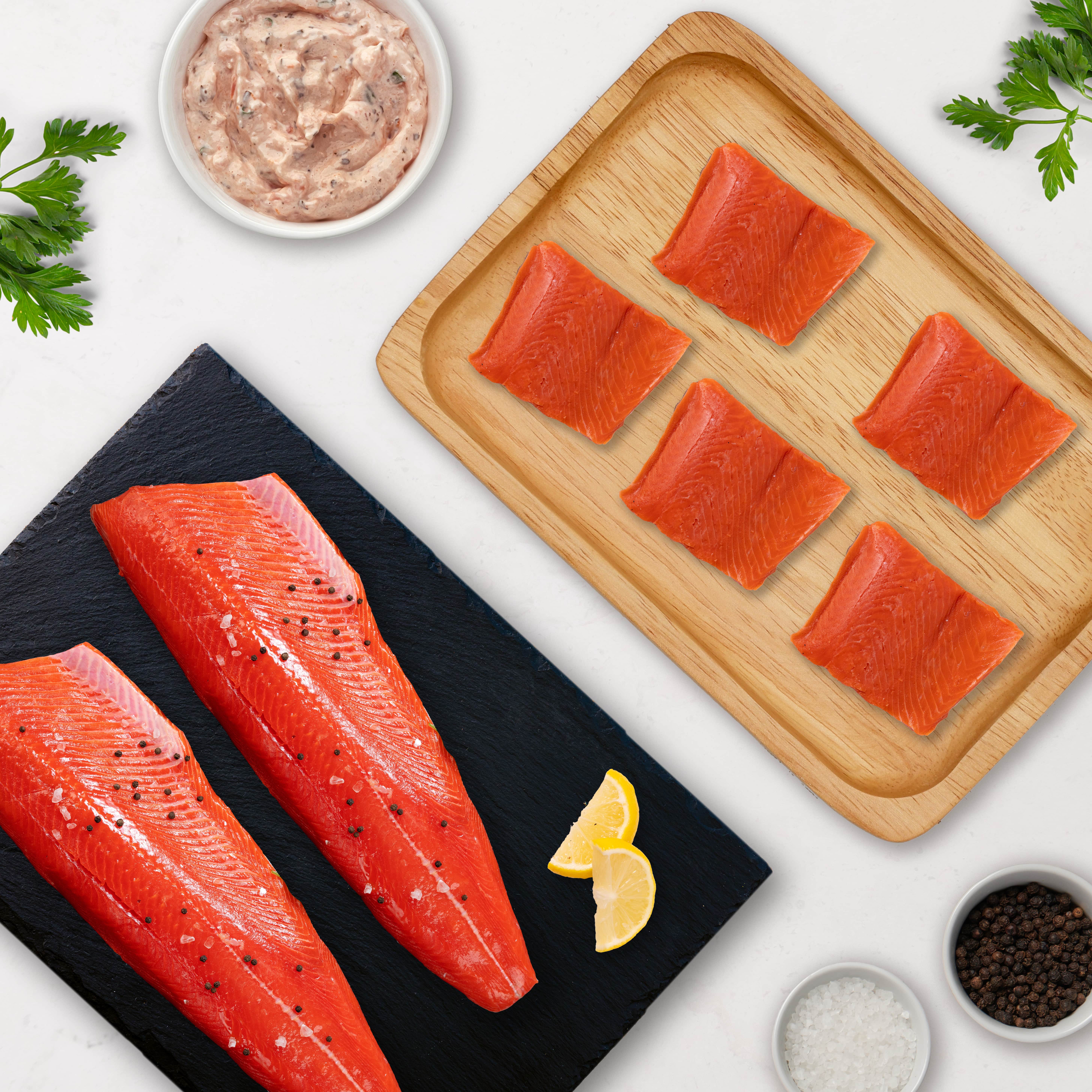 Image of Salmon Lovers Box
