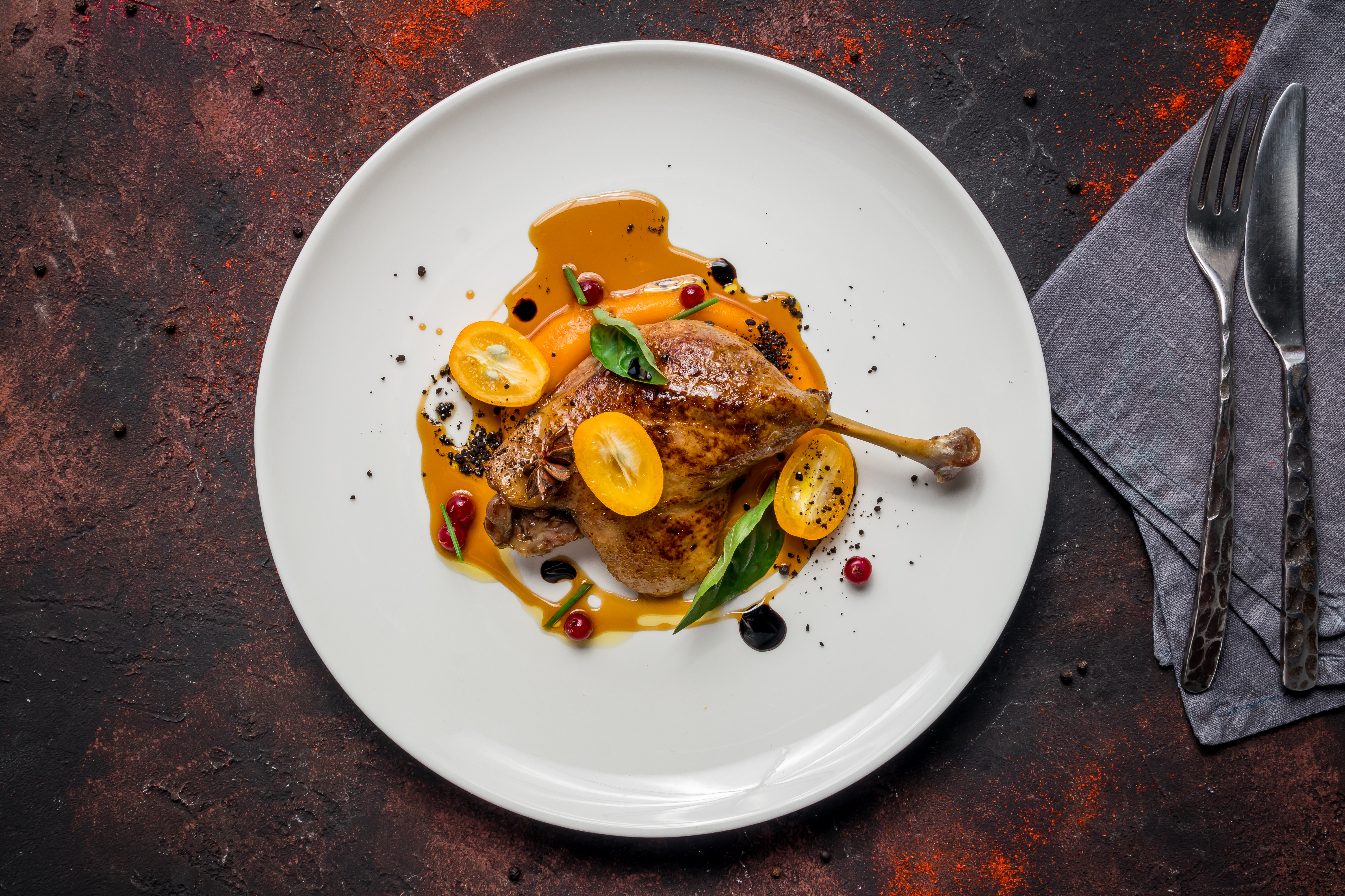 Image of Moulard Duck Leg Confit