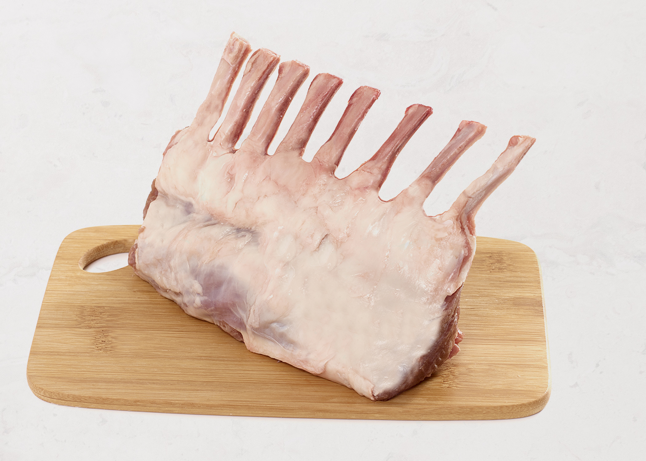 Image of Frenched Rack of Lamb