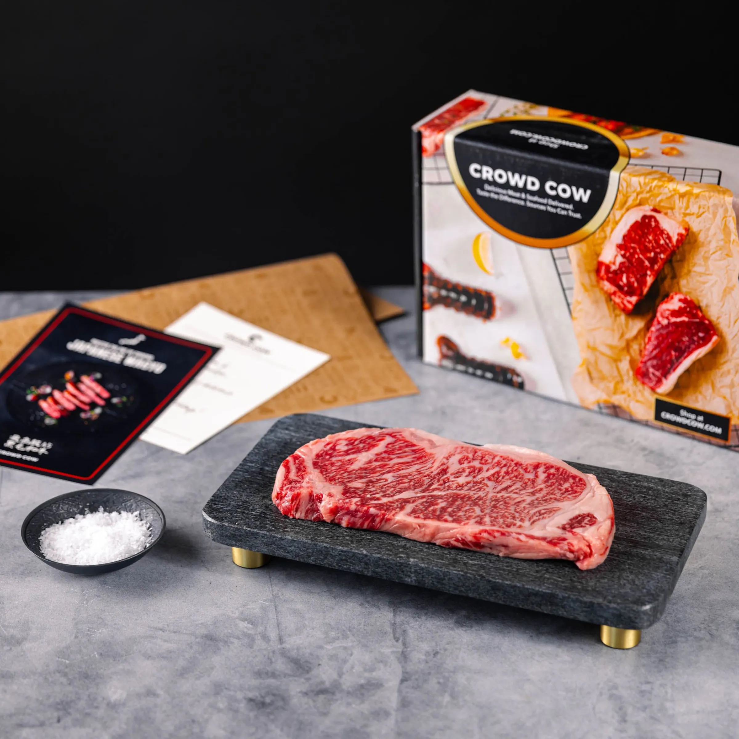 Image of Wagyu Delight + Apron