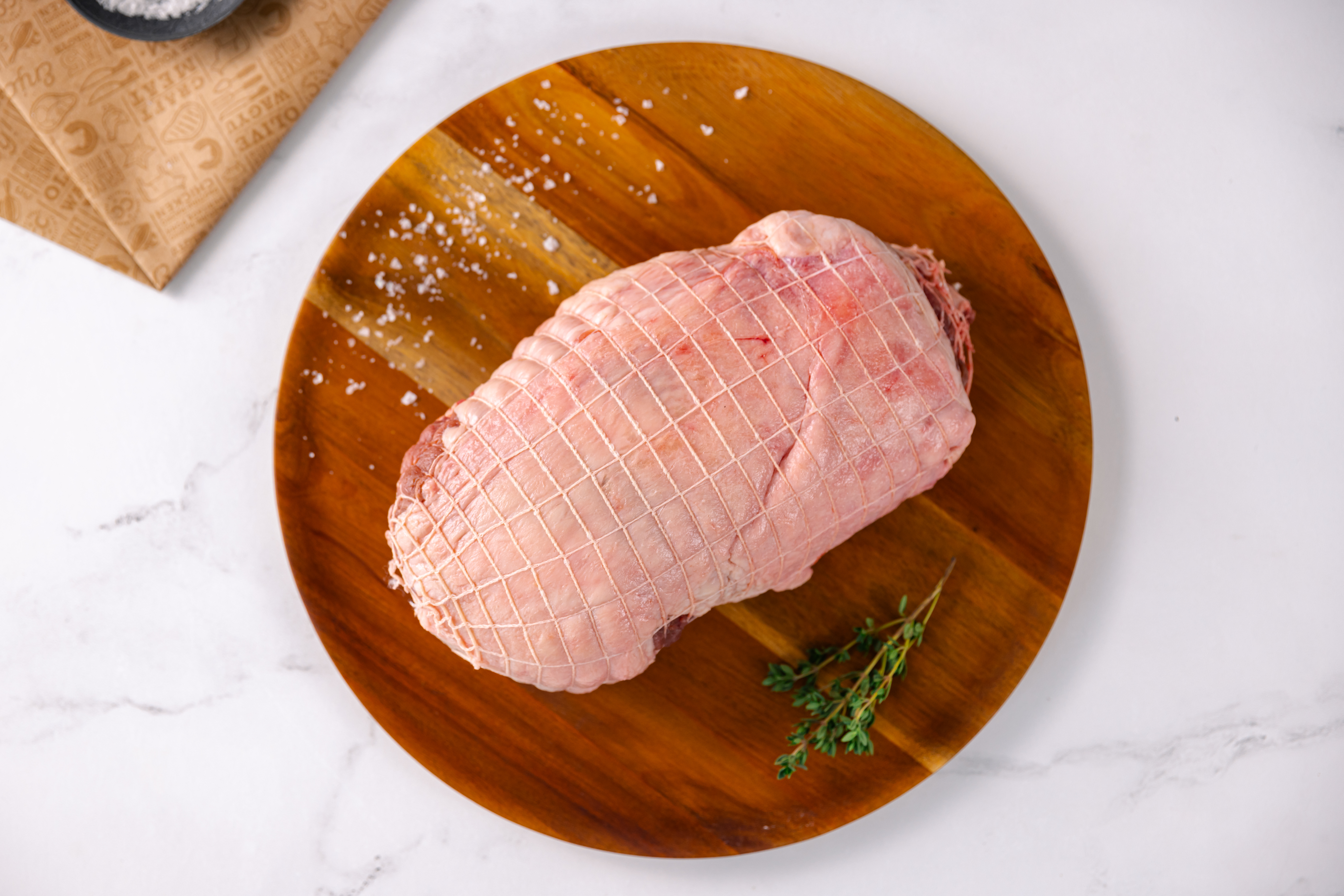 Image of Boneless Leg of Lamb