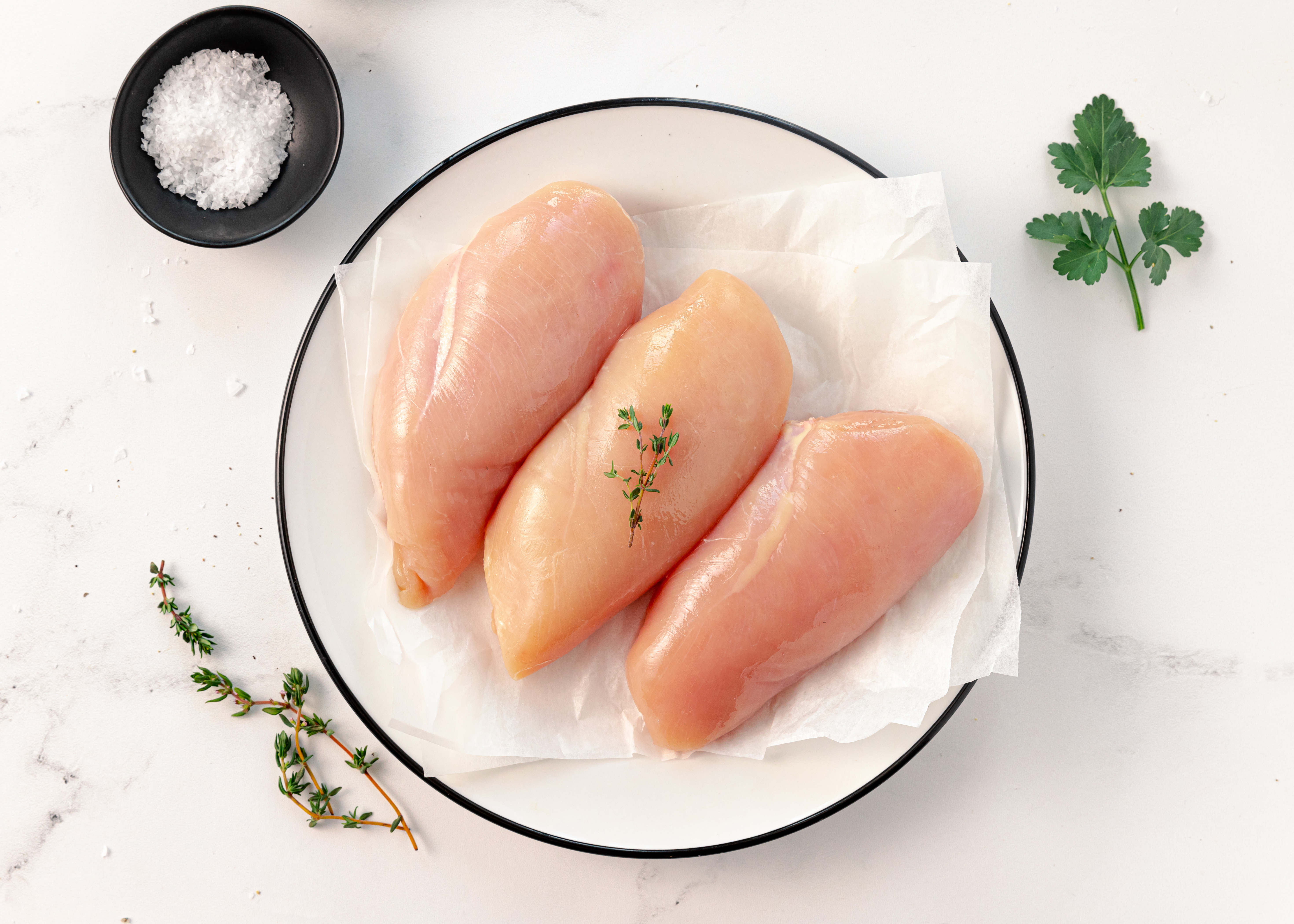 Image of Organic Chicken Breast