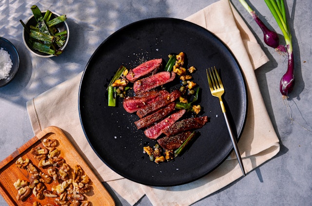 Flat Iron Steak