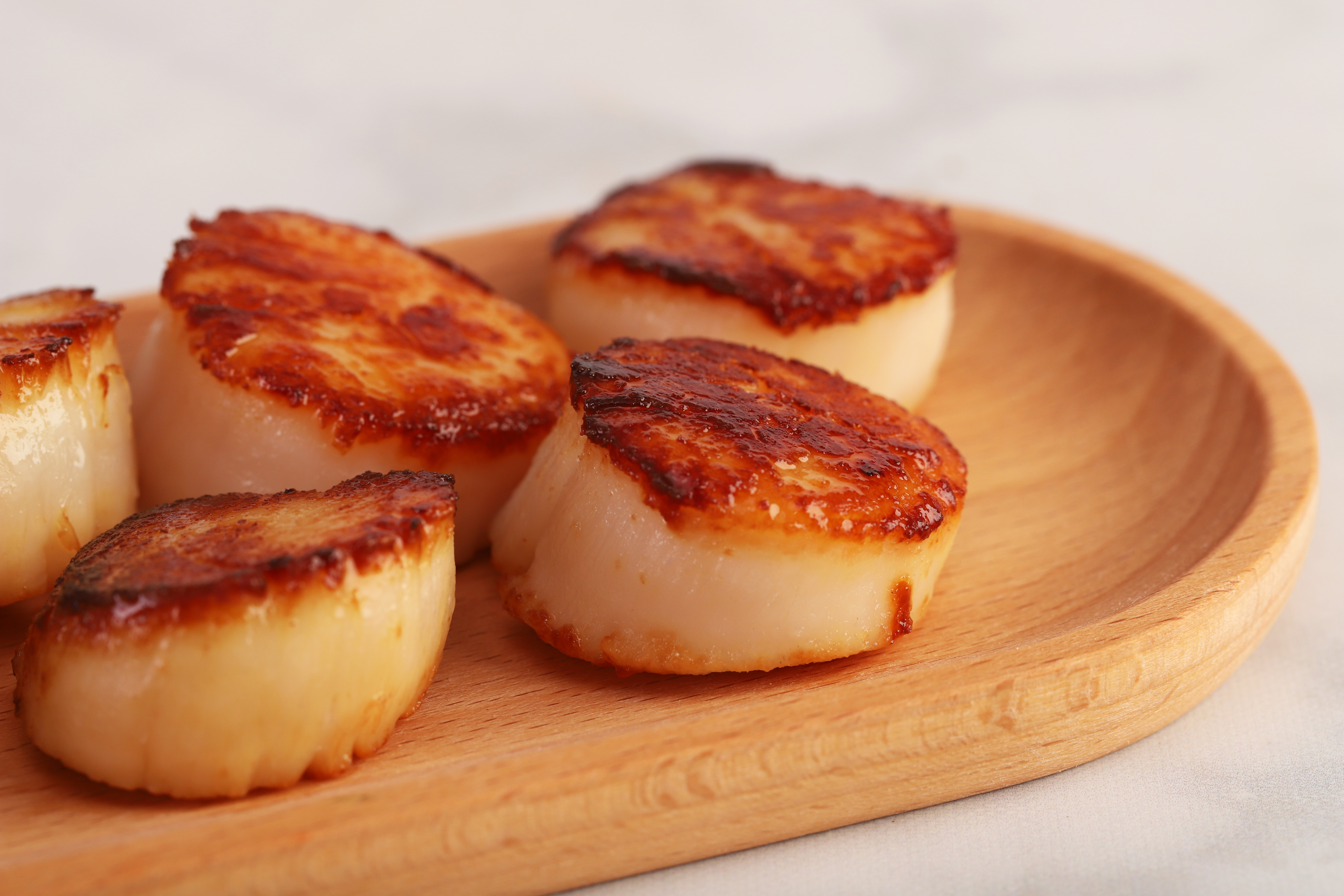 Image of Bold Coast Wild Maine Scallops