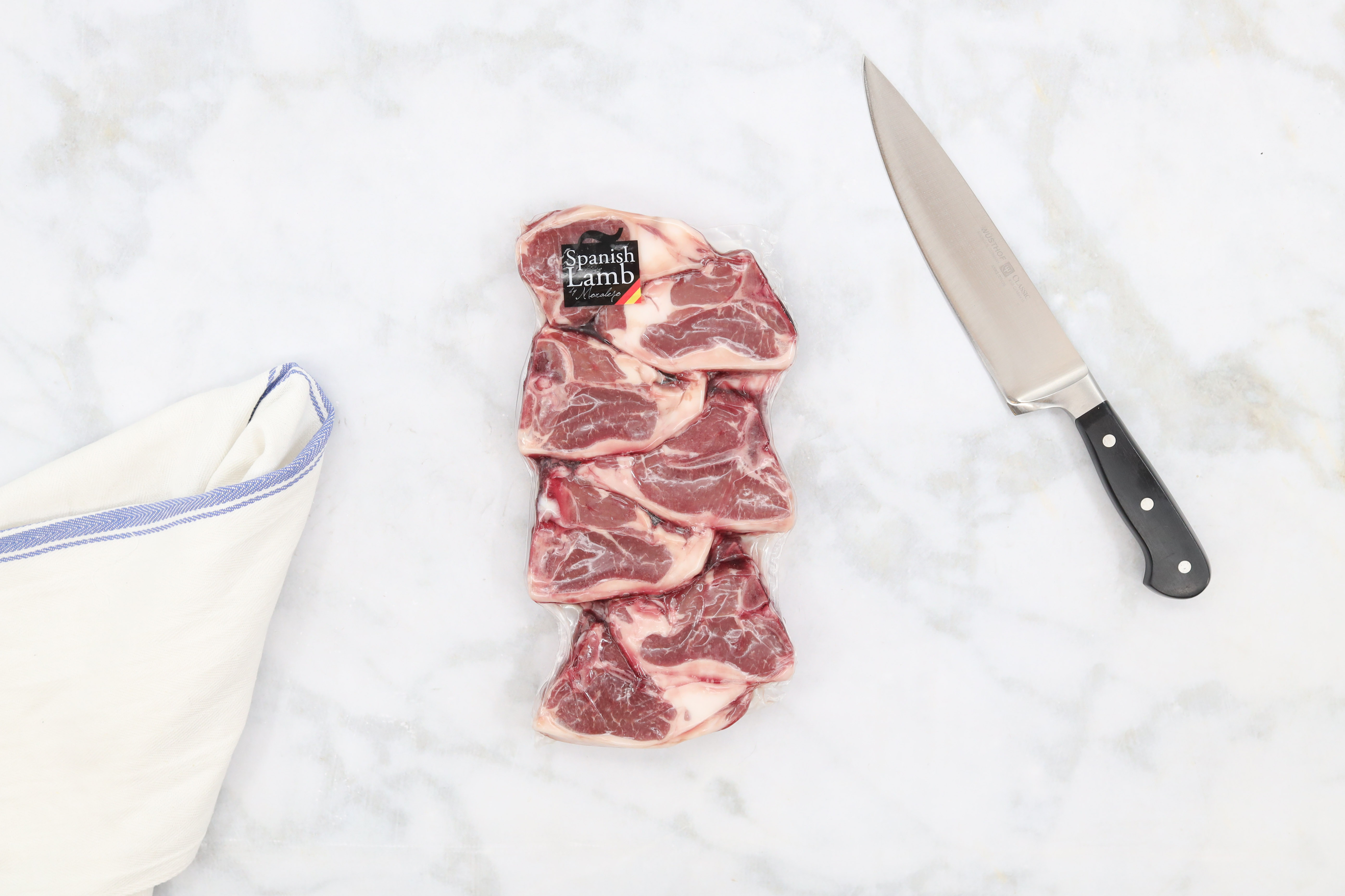 Image of Spanish Lamb Loin Chops