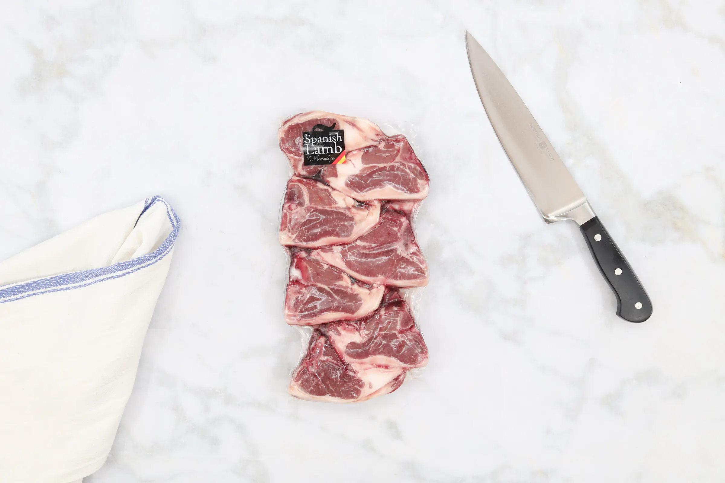 Image of Spanish Lamb Loin Chops