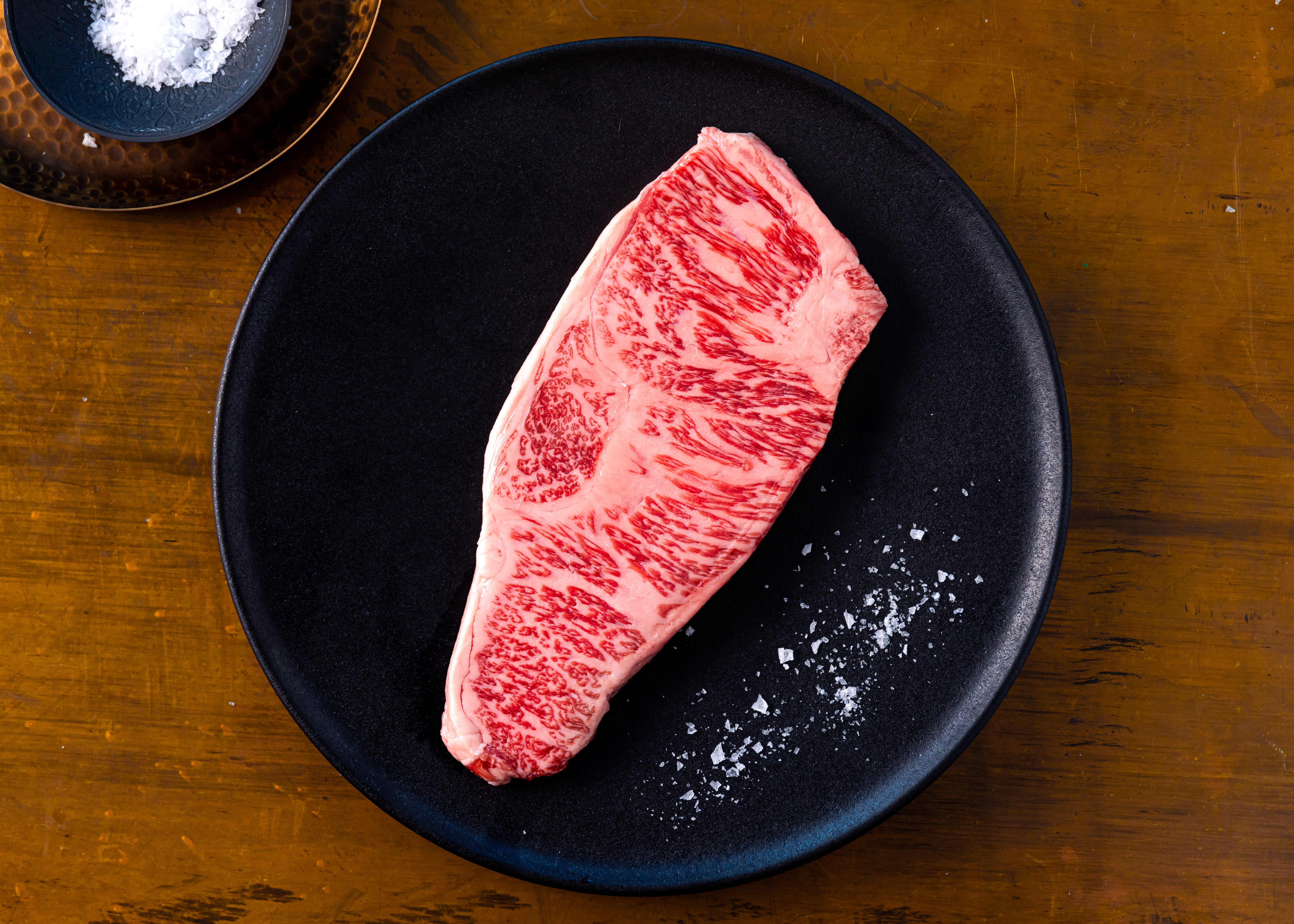 Image of Japanese A5 Wagyu Striploin Ends
