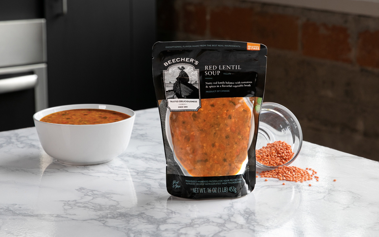 Image of Red Lentil Soup