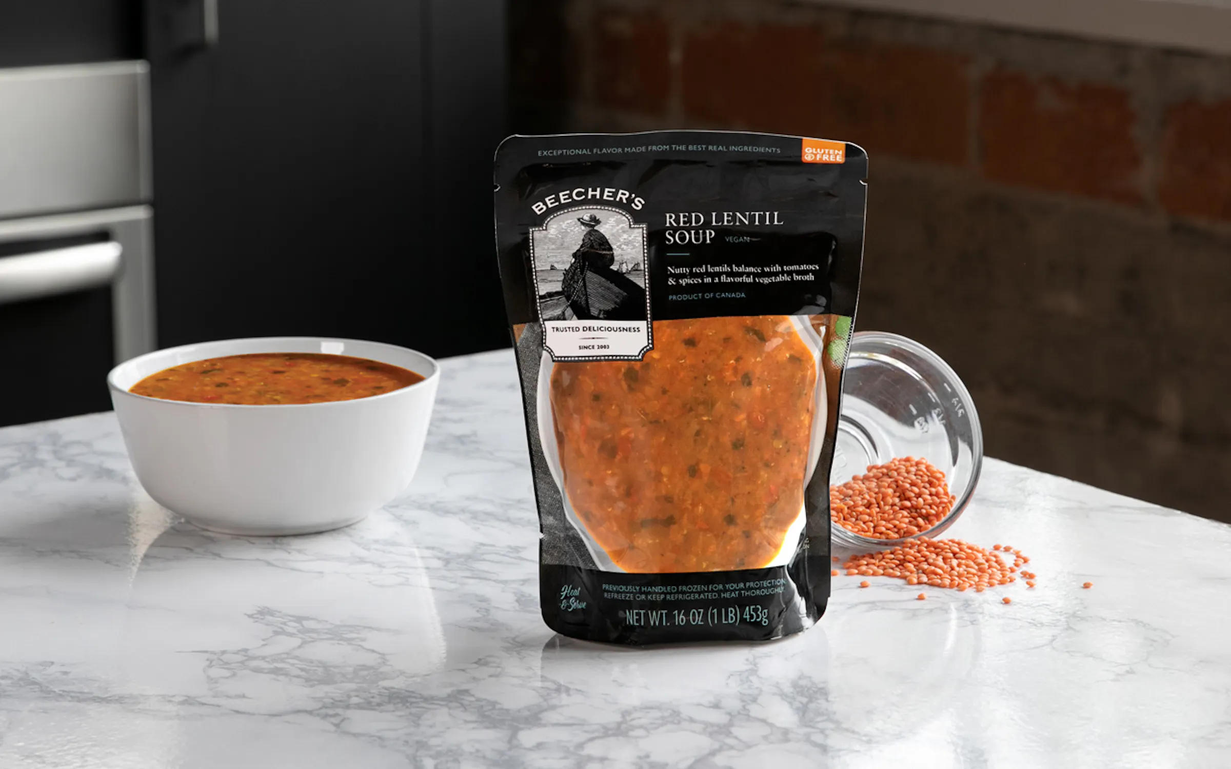 Image of Red Lentil Soup
