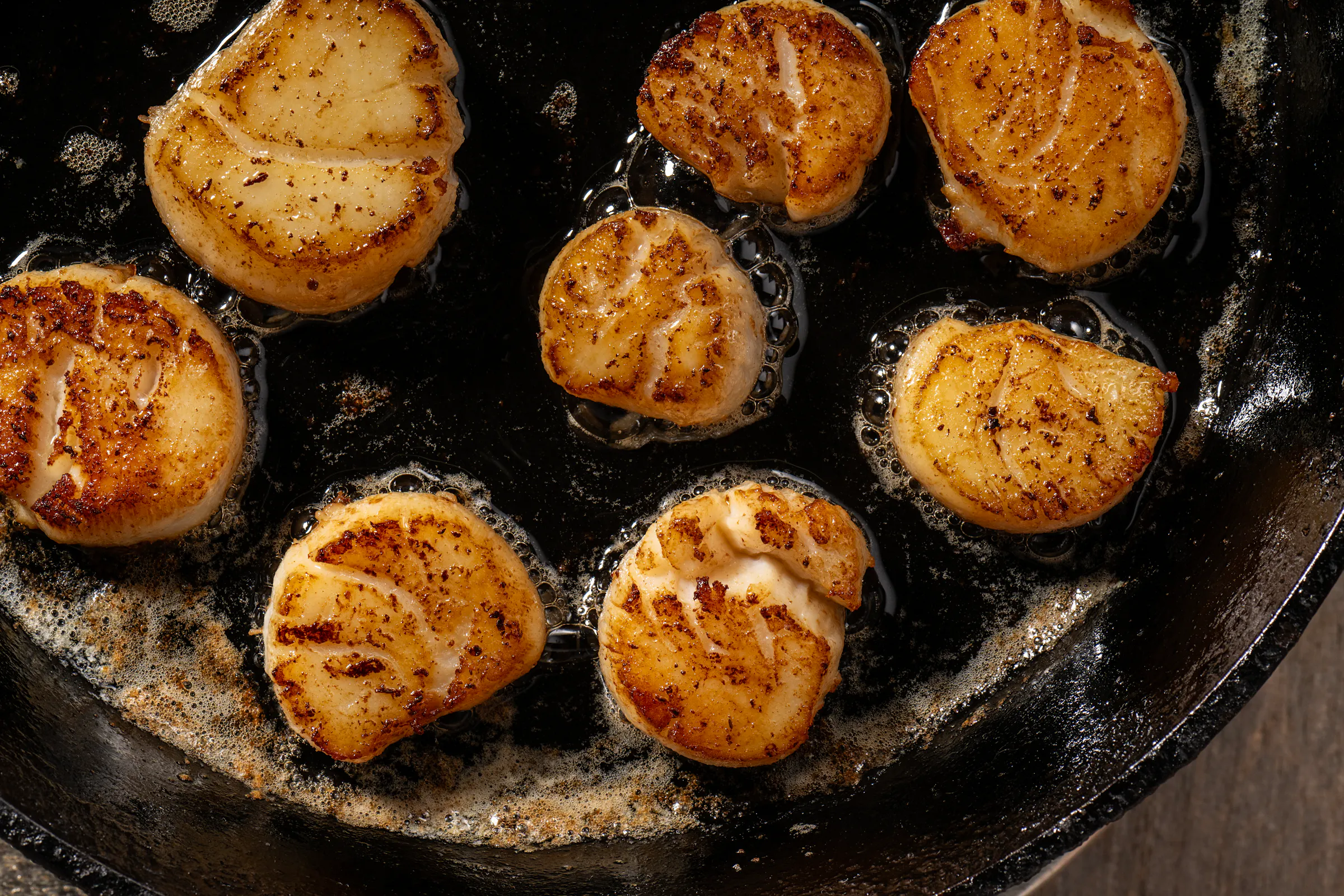 Image of St. George Wild Maine Scallops