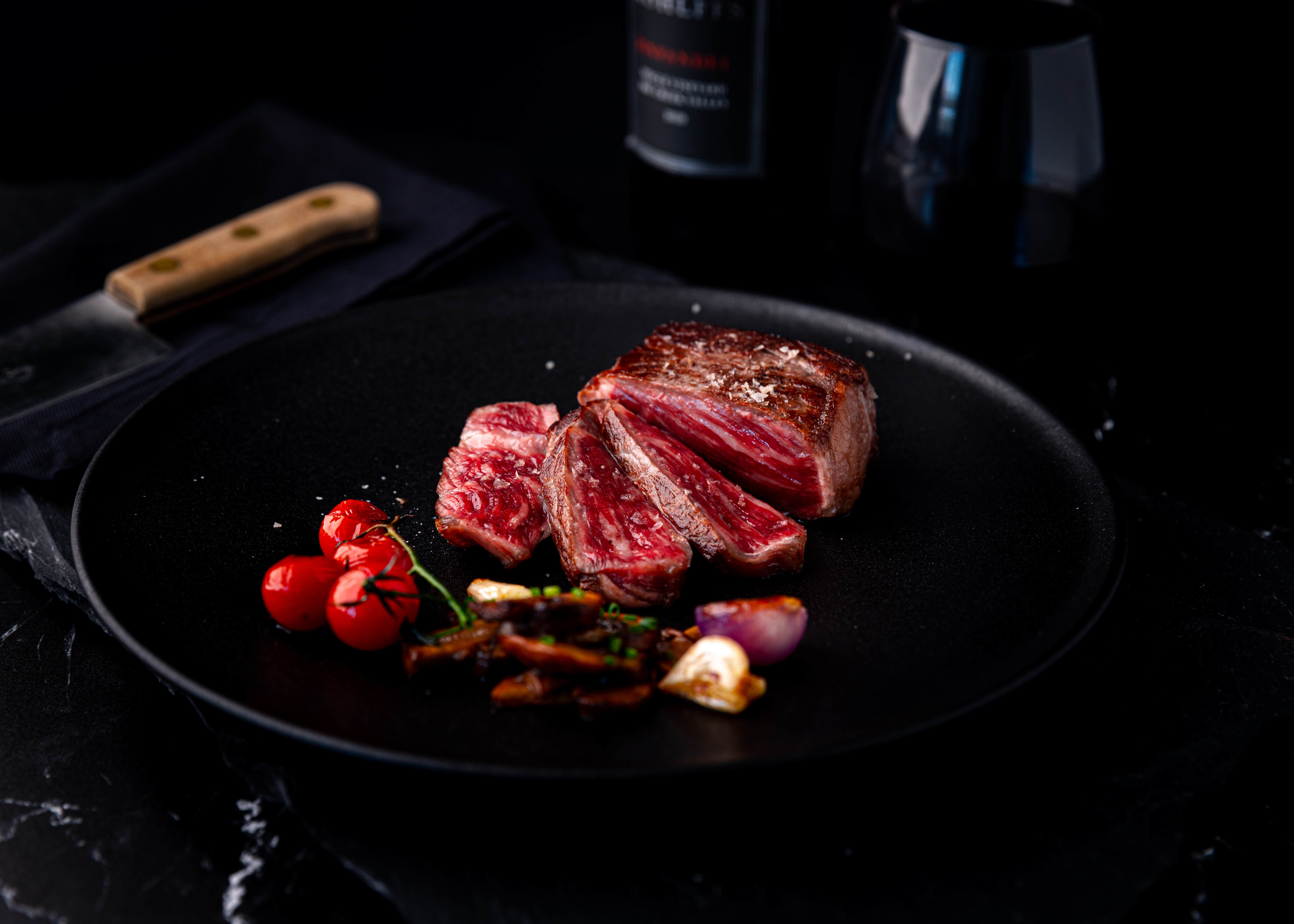 Image of Wagyu Manhattan Cut New York Steak