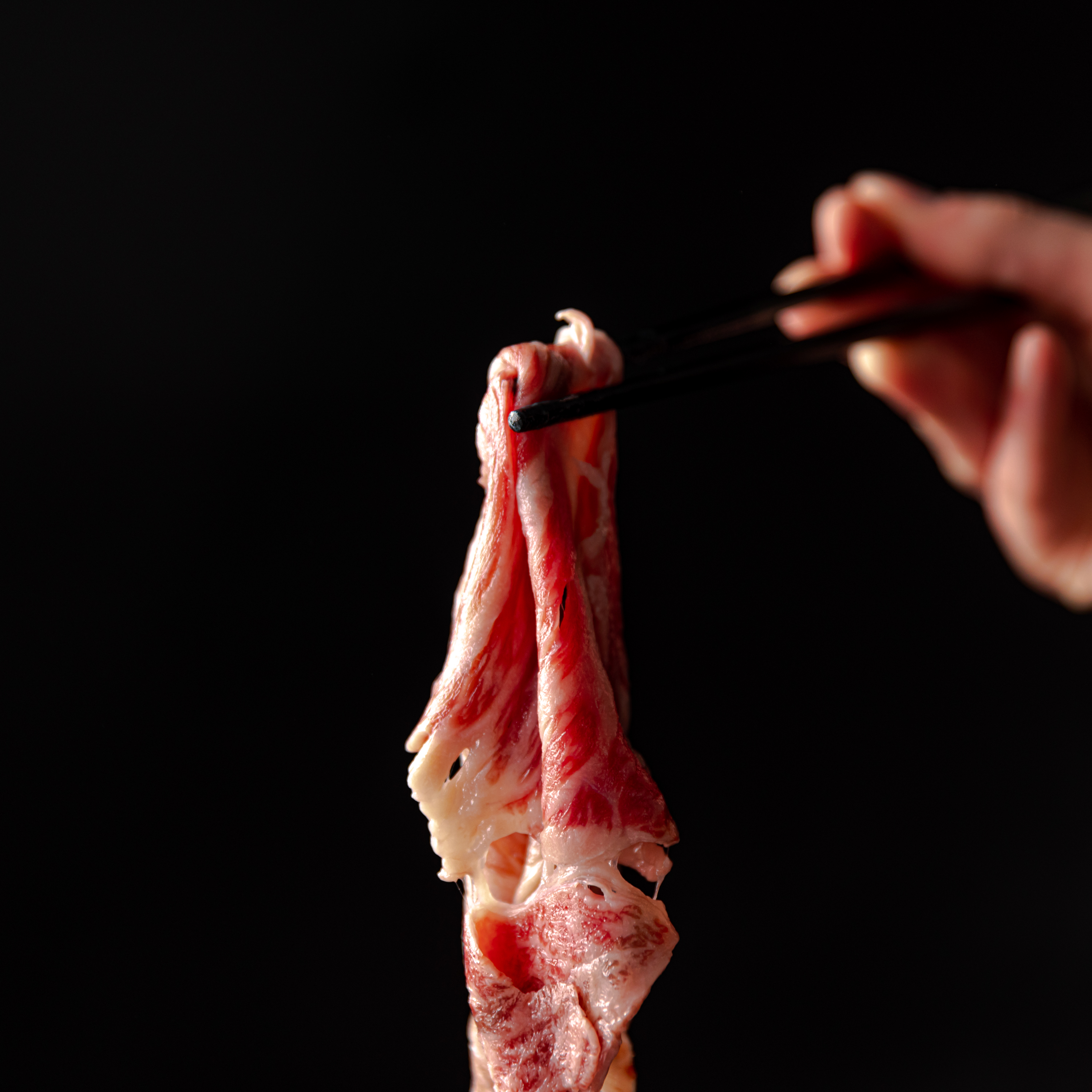 Image of Japanese A5 Wagyu Striploin Shabu Shabu