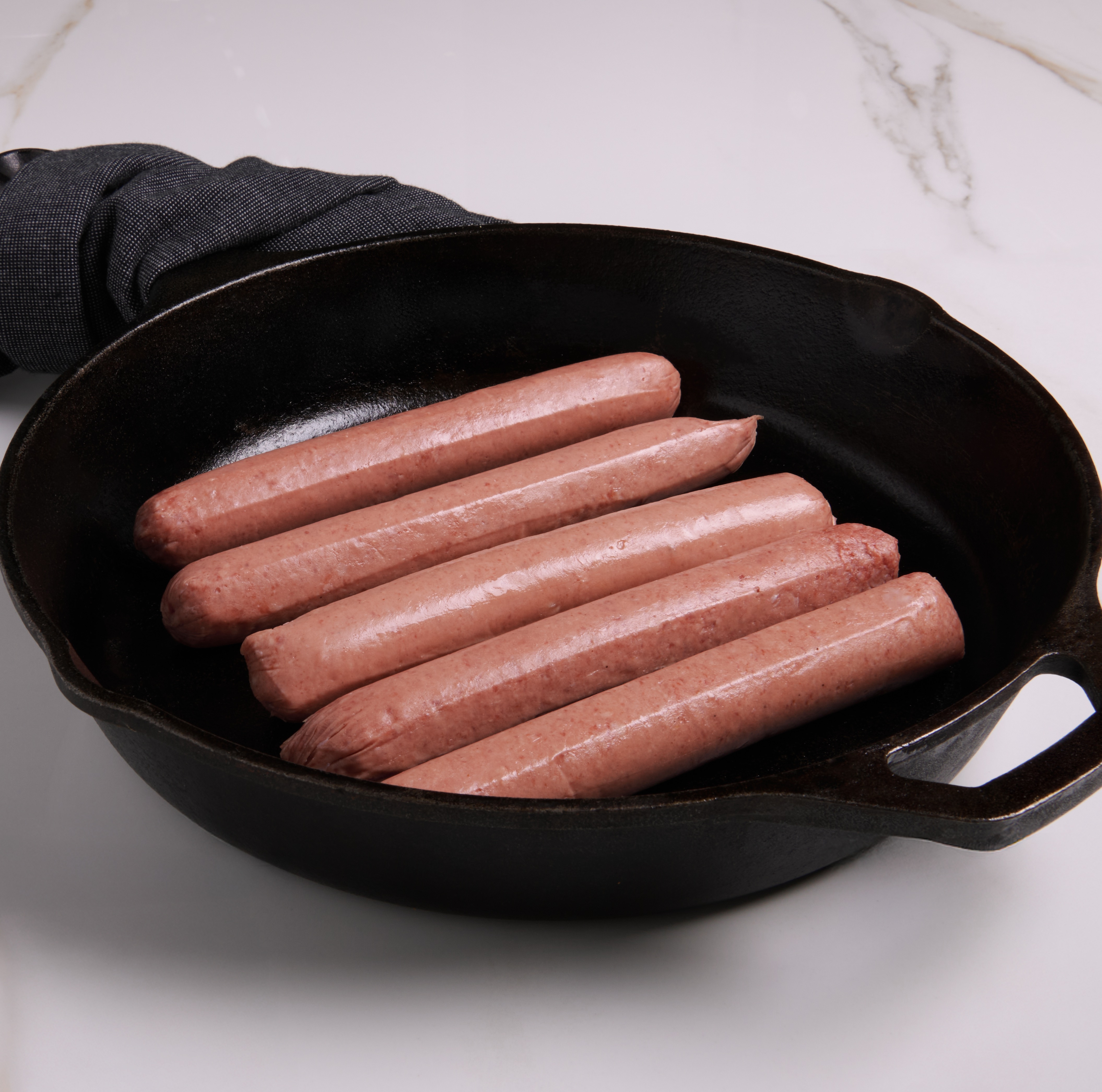 Buy Wagyu Hot Dog Premium Pork Wagyu Beef Blend Crowd Cow