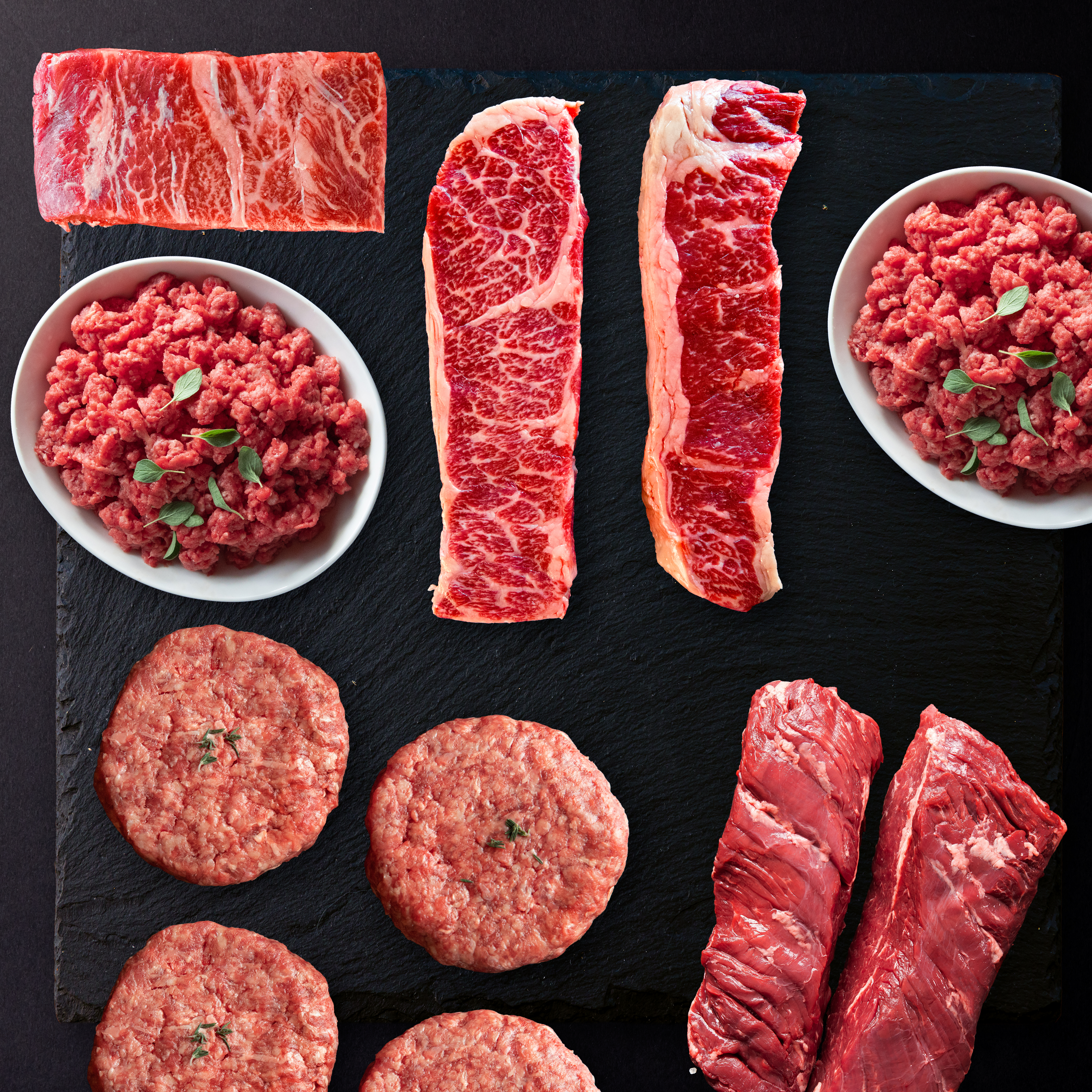 Image of Mishima Reserve American Wagyu Starter Kit