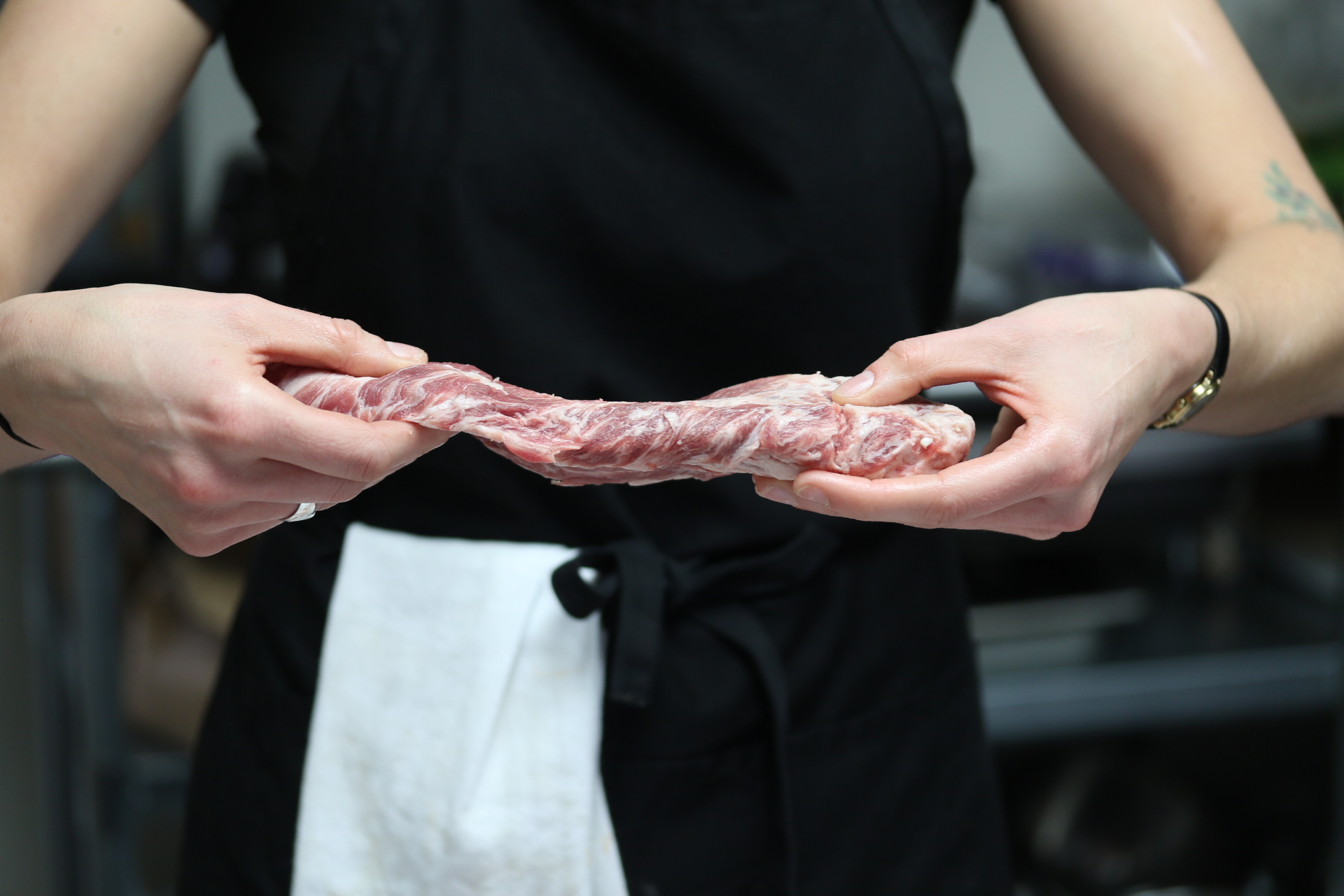 Image of Iberico Pluma
