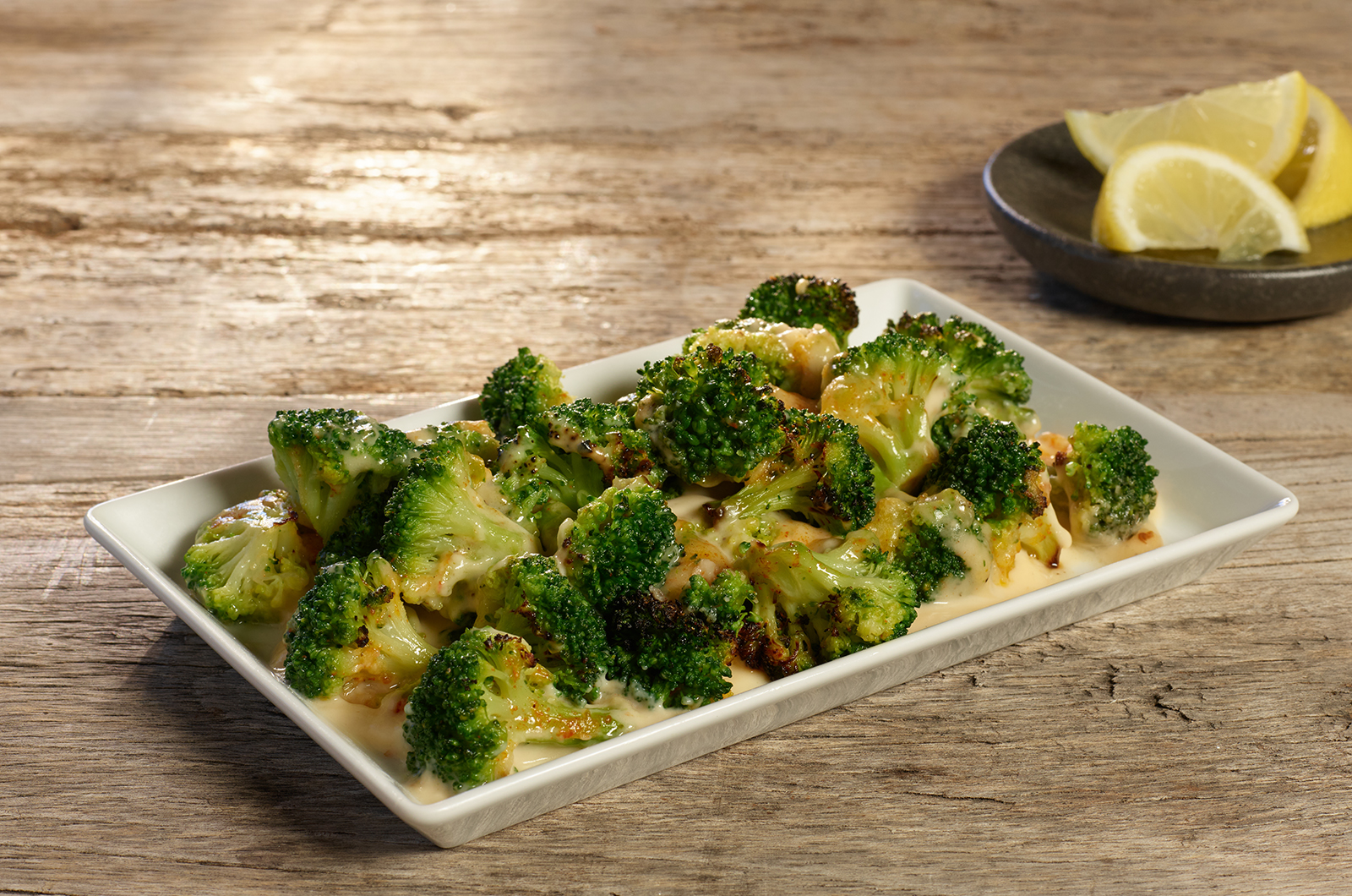 Buy Broccoli in Flagship Sauce Crowd Cow