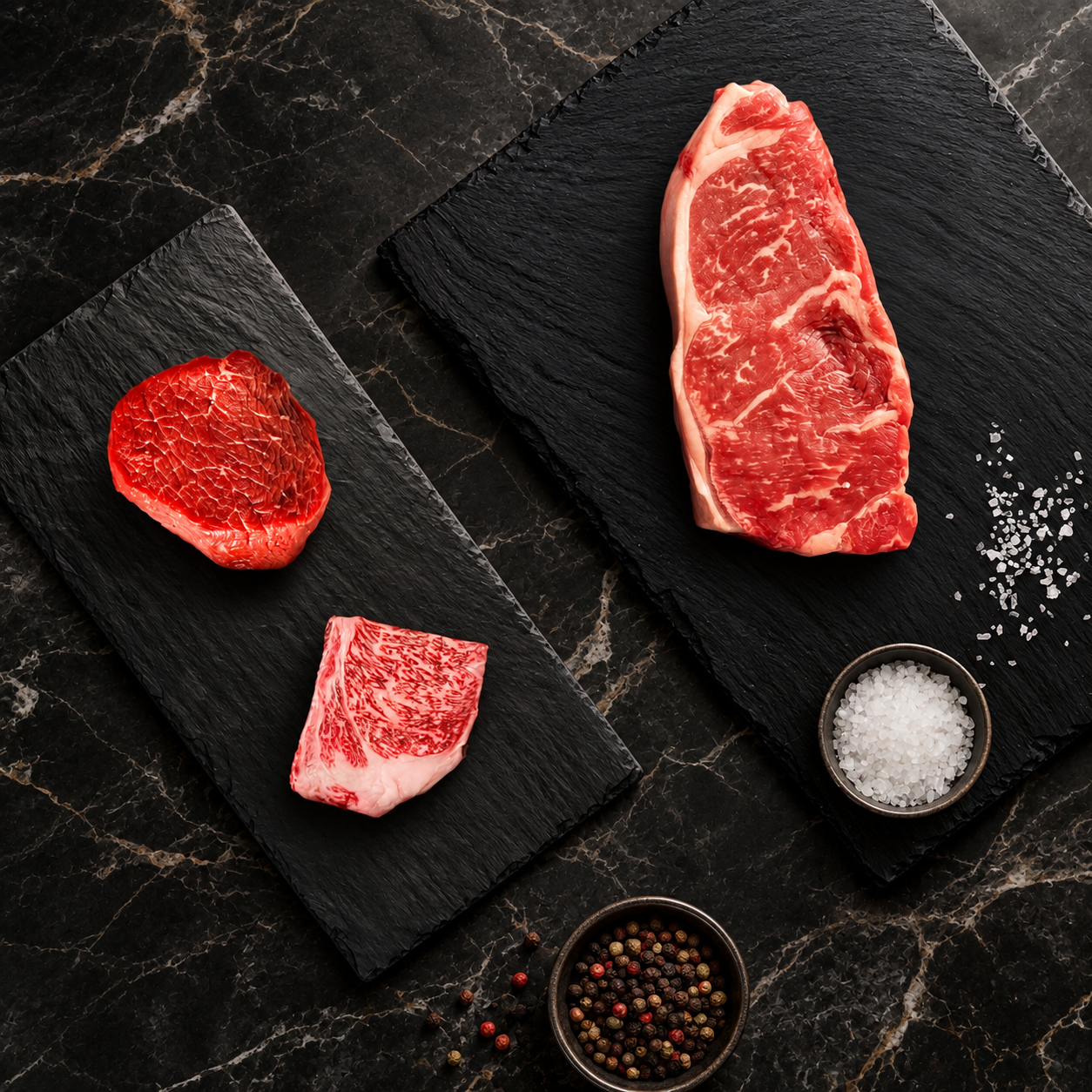 Steakhouse Trio