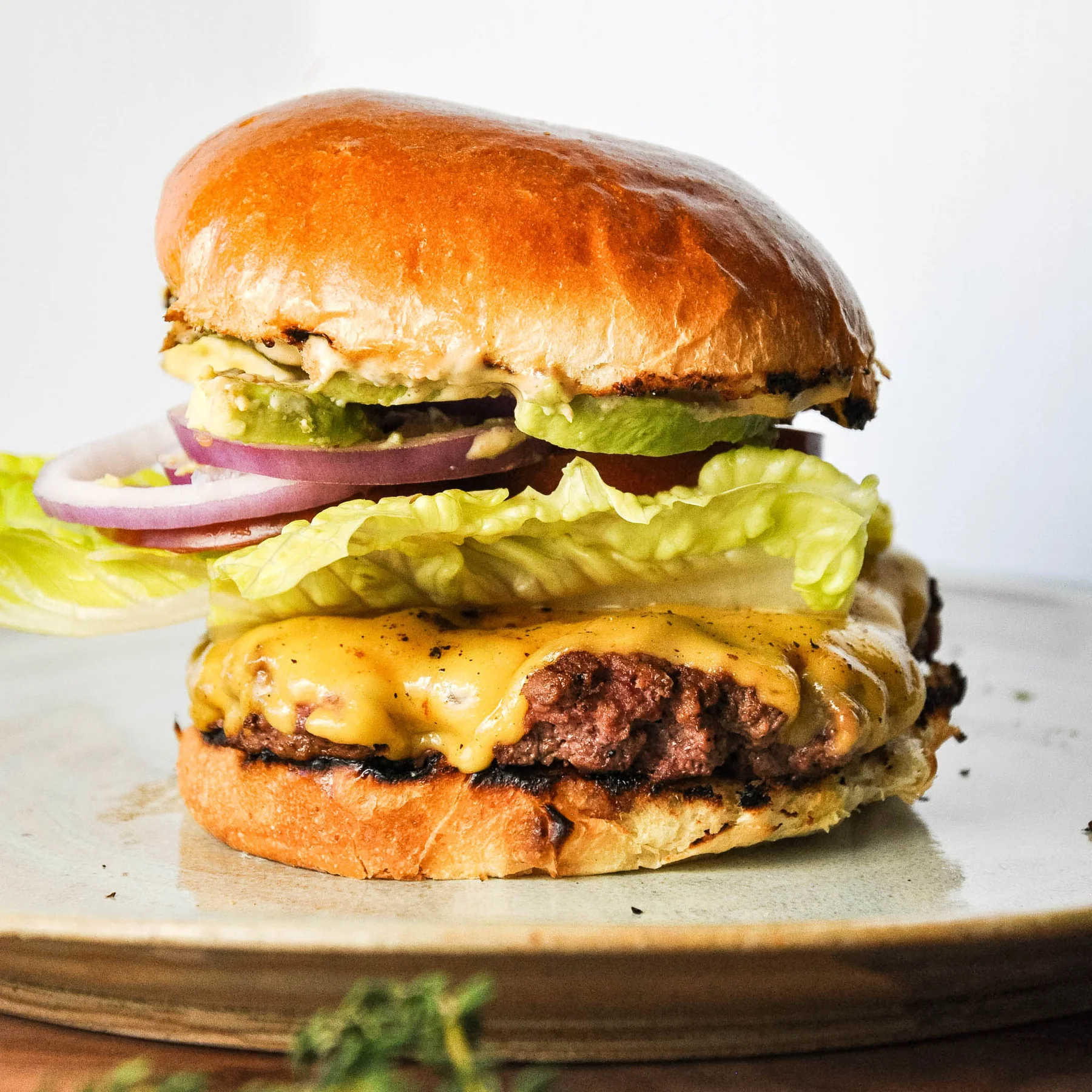 Image of Bison 1/3 LB Patties