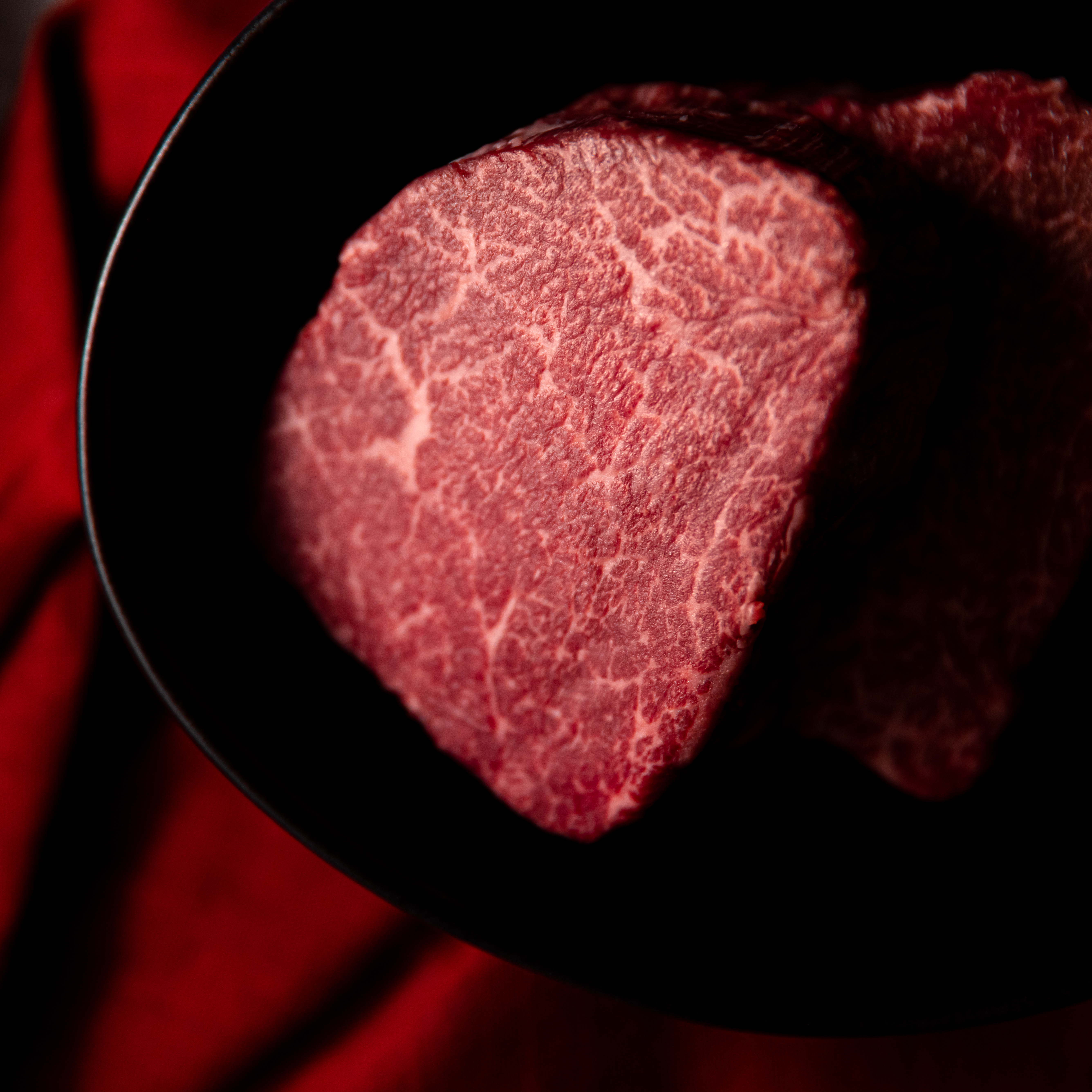 Image of Japanese A5 Wagyu Filet Mignon Steak