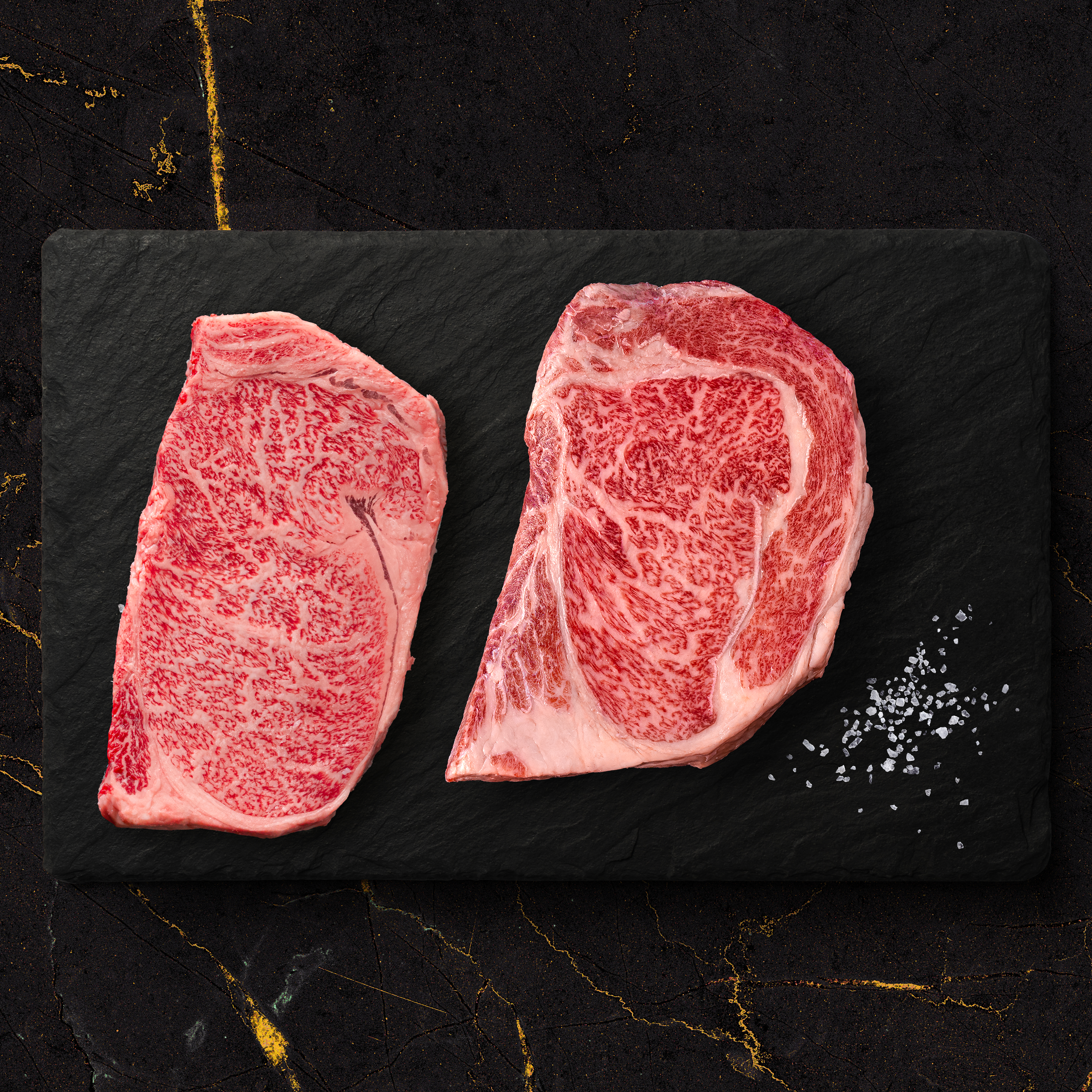 Image of A5 Wagyu Explorer Set