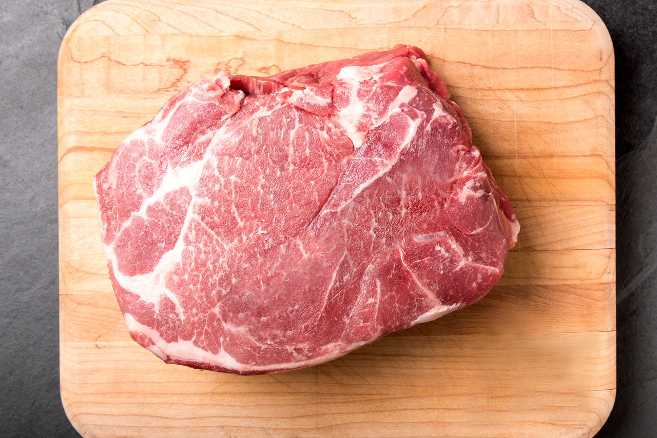 Image of Heritage Boneless Pork Butt Roast