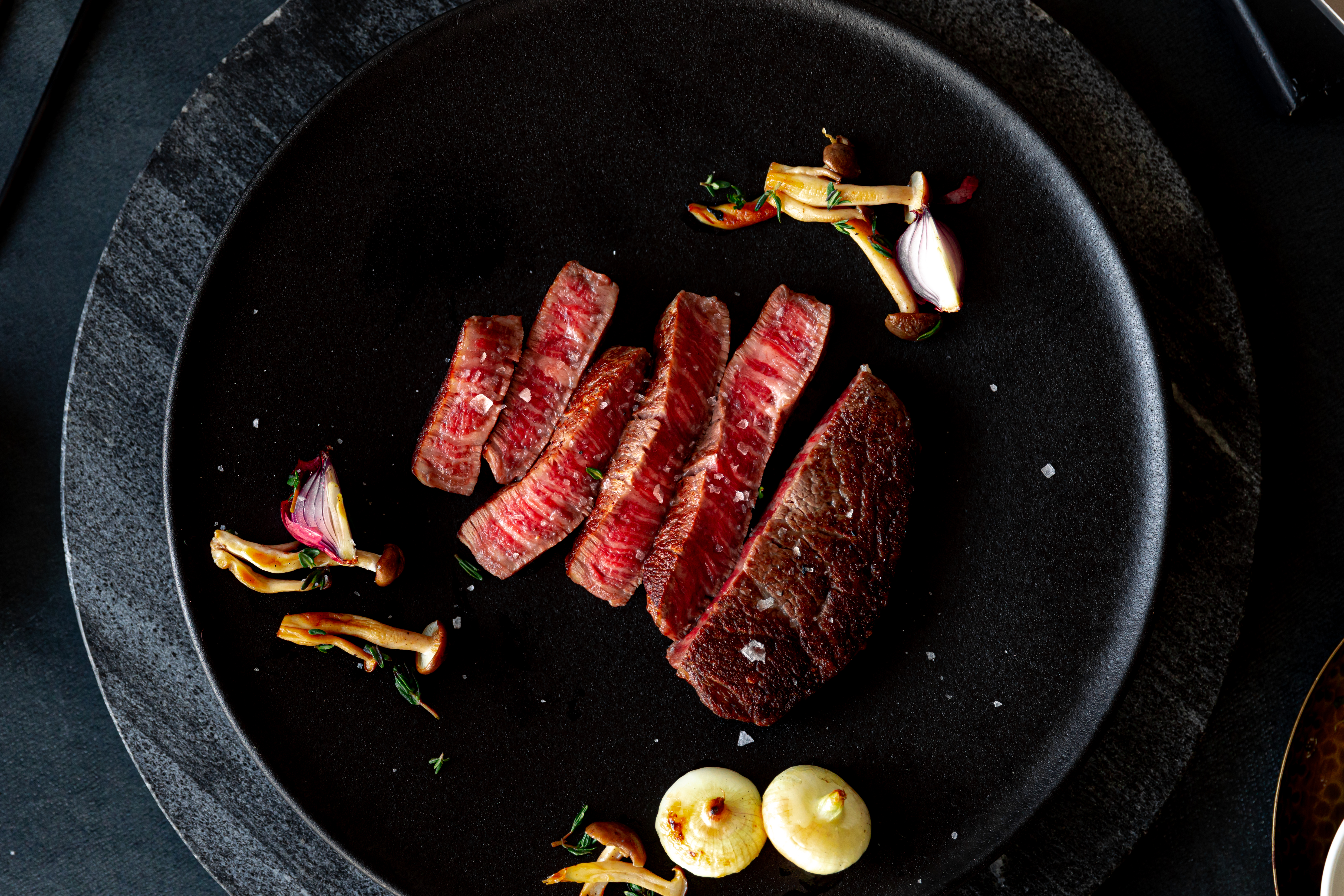 Image of Japanese A5 Wagyu Filet Mignon Steak