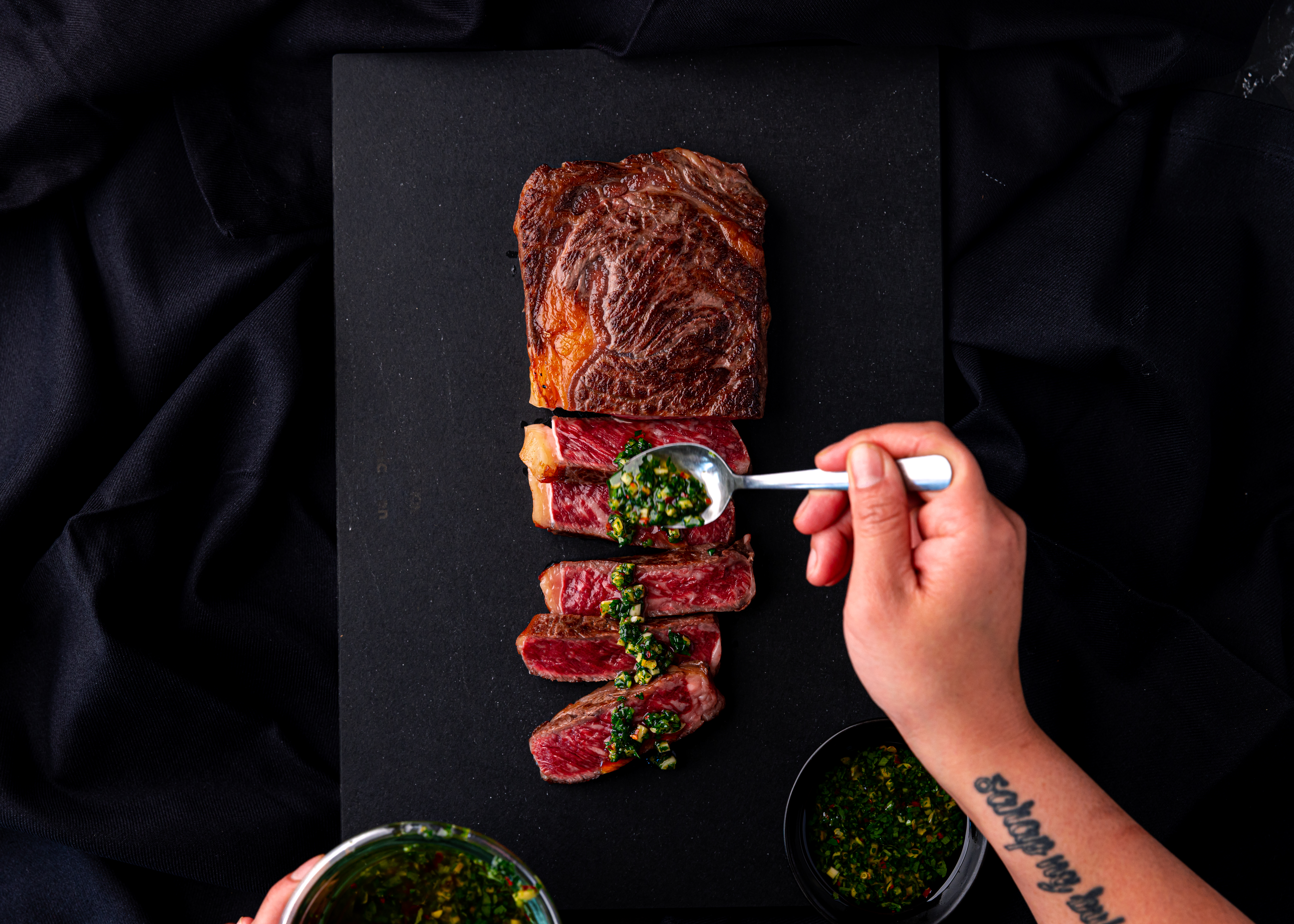 Image of Wagyu Ribeye Steak