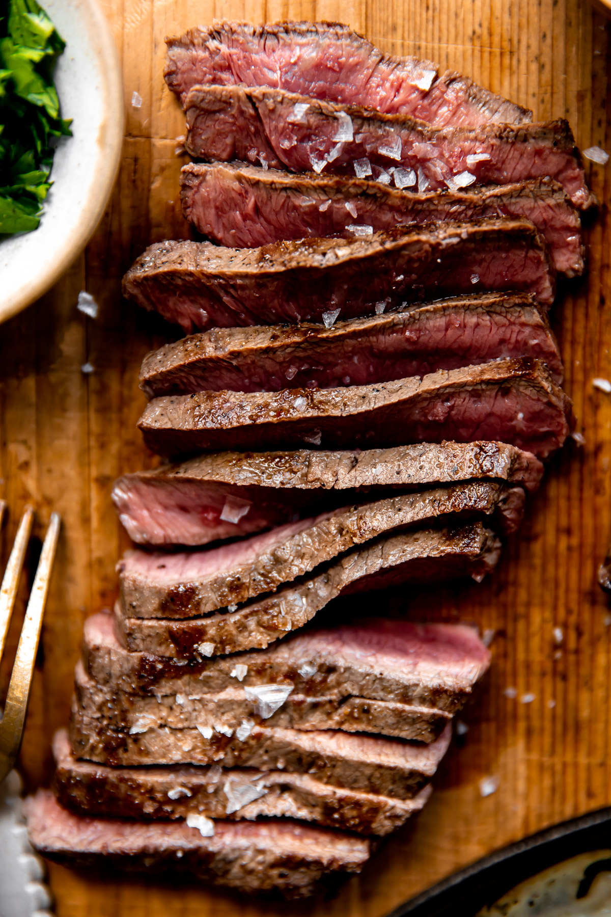 Image of Flat Iron Steak