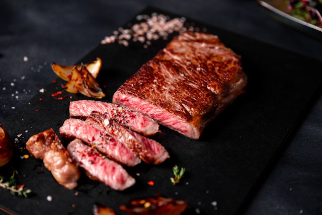 Olive Wagyu Filet Mignon
