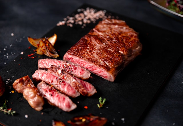 Olive Wagyu Filet Mignon