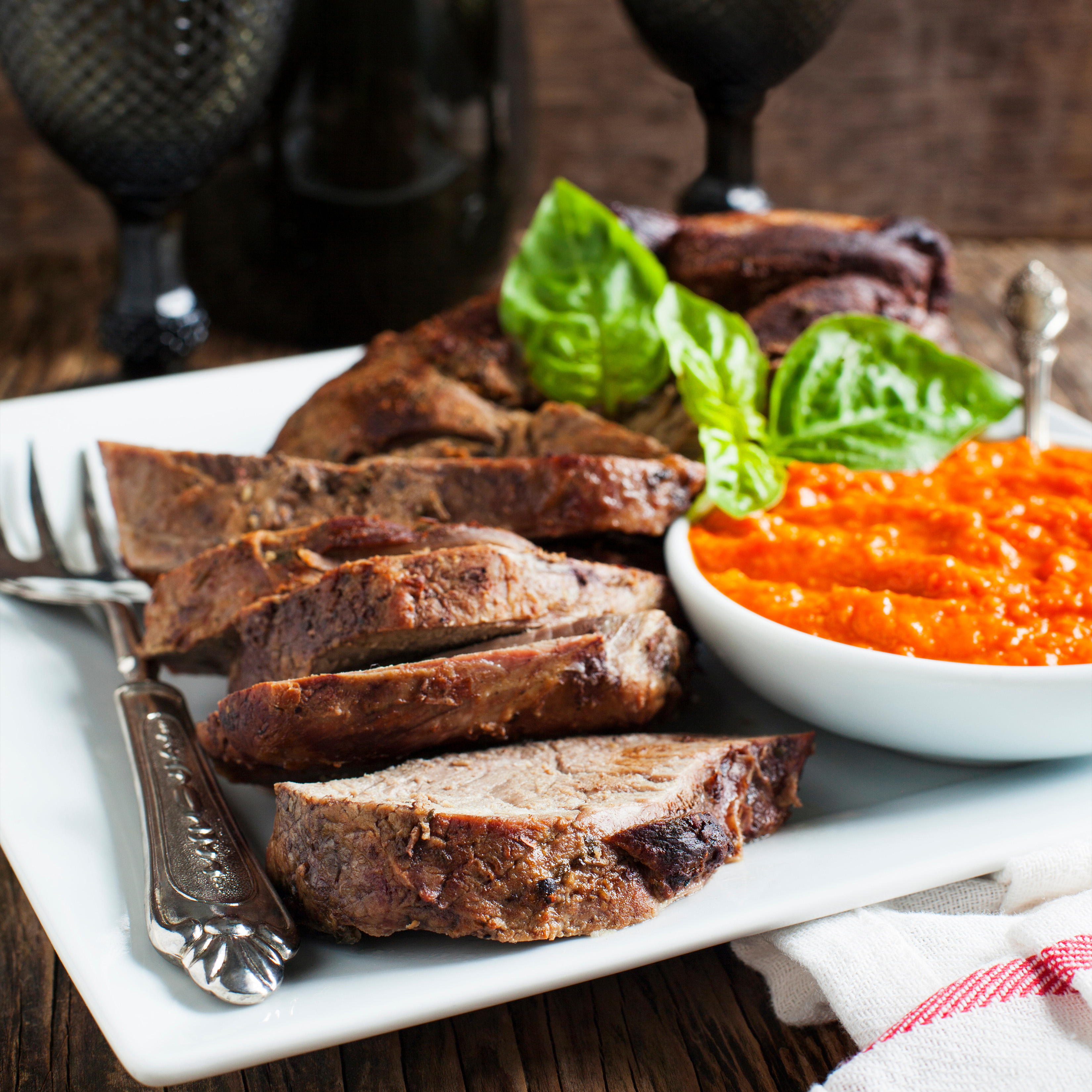 Image of Boneless Leg of Lamb