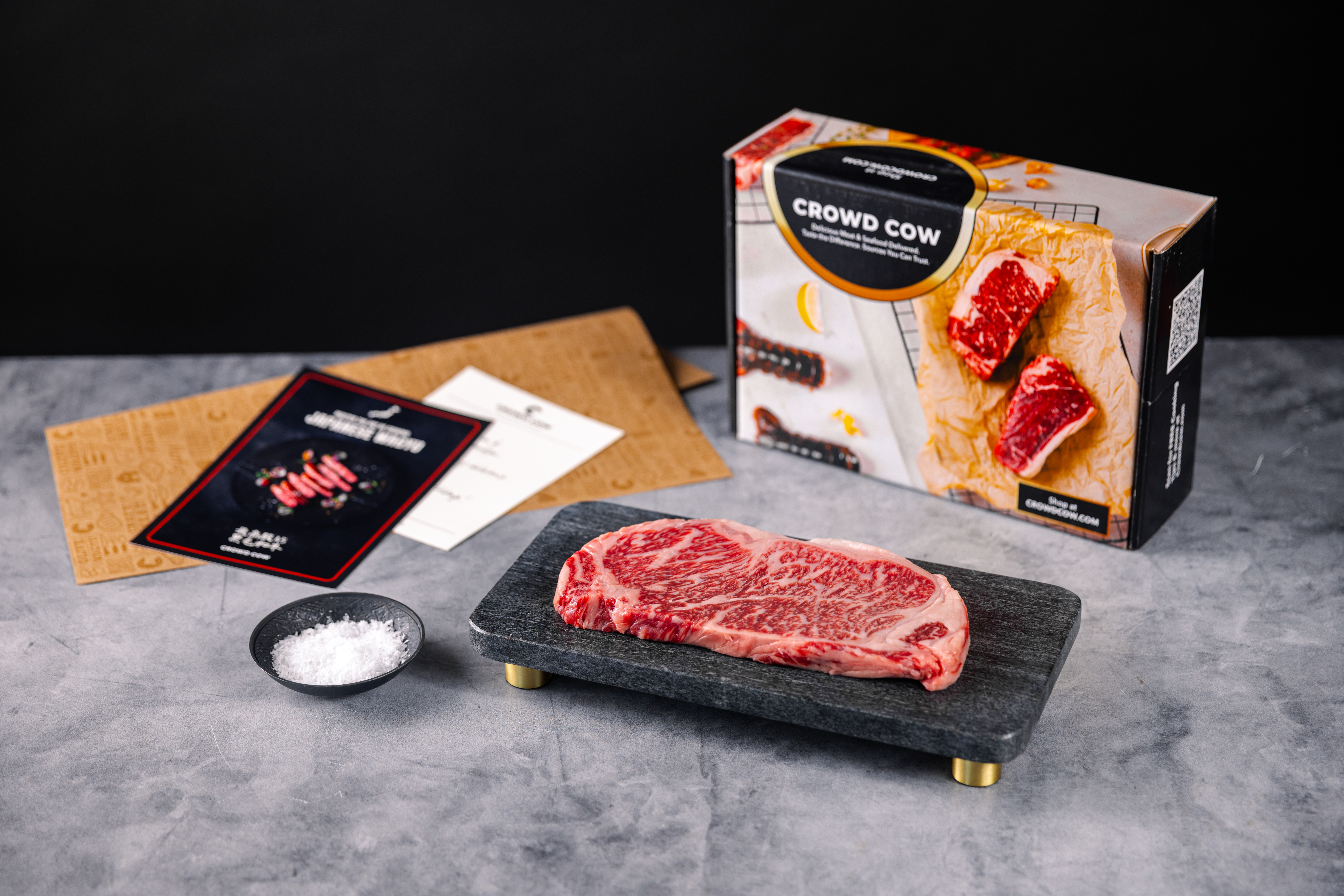 Image of Taste of Crowd Cow: Wagyu Delight