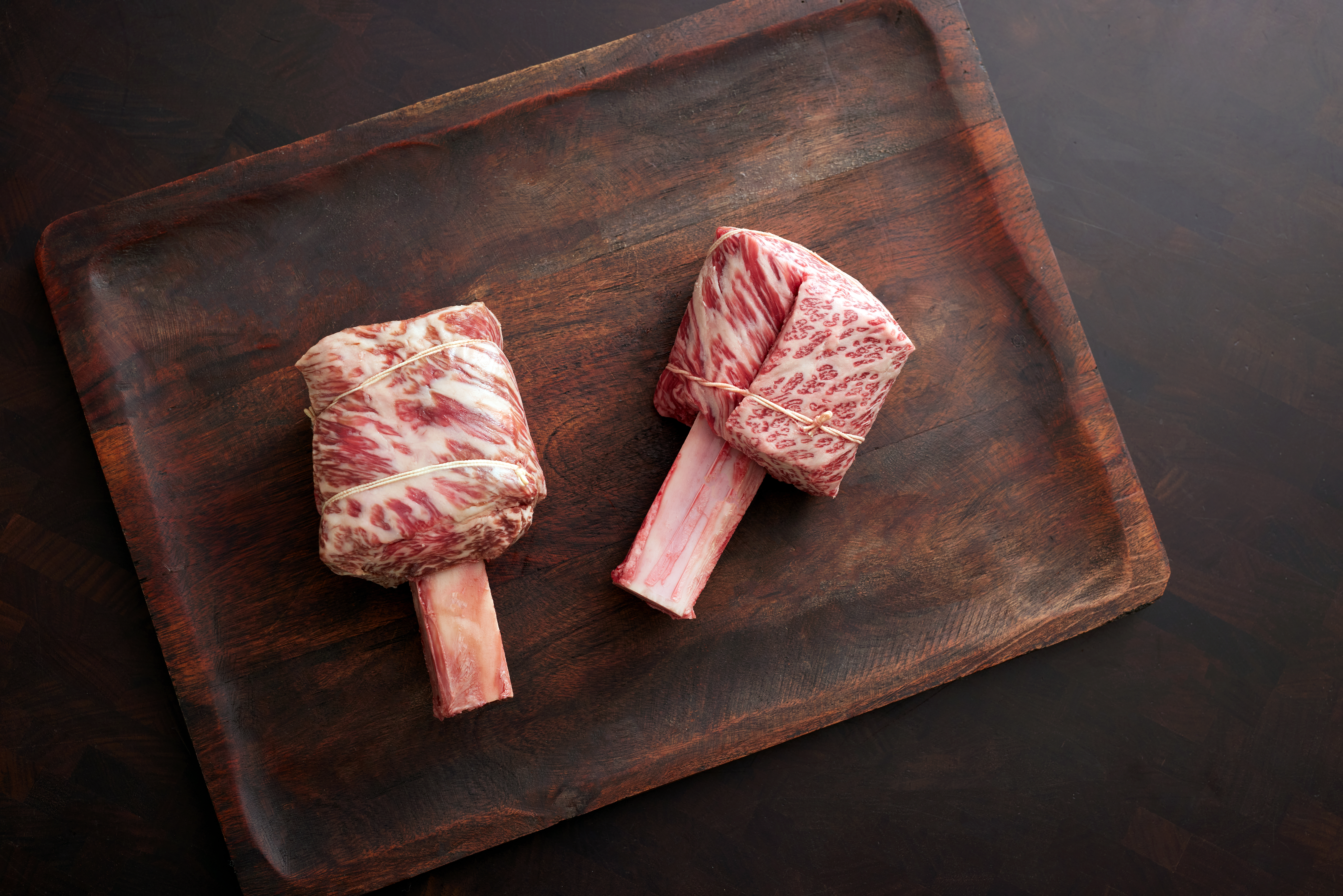 Image of Wagyu Short Rib Tomahawk