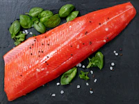 Wild Sockeye Salmon