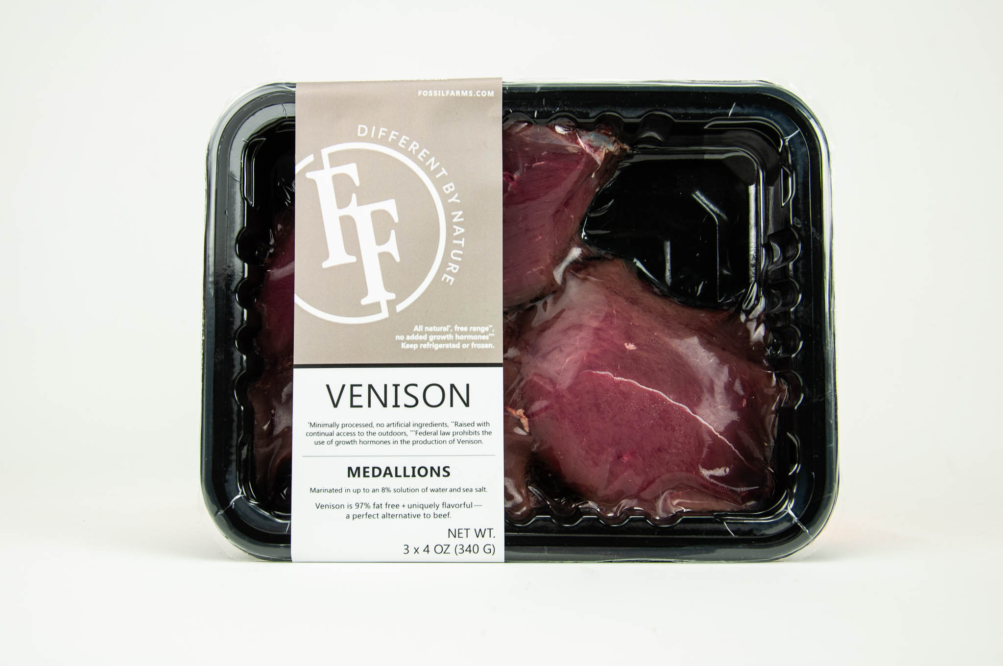 Image of Venison Medallions