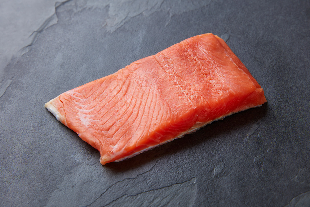 Image of Wild Alaskan Coho Salmon
