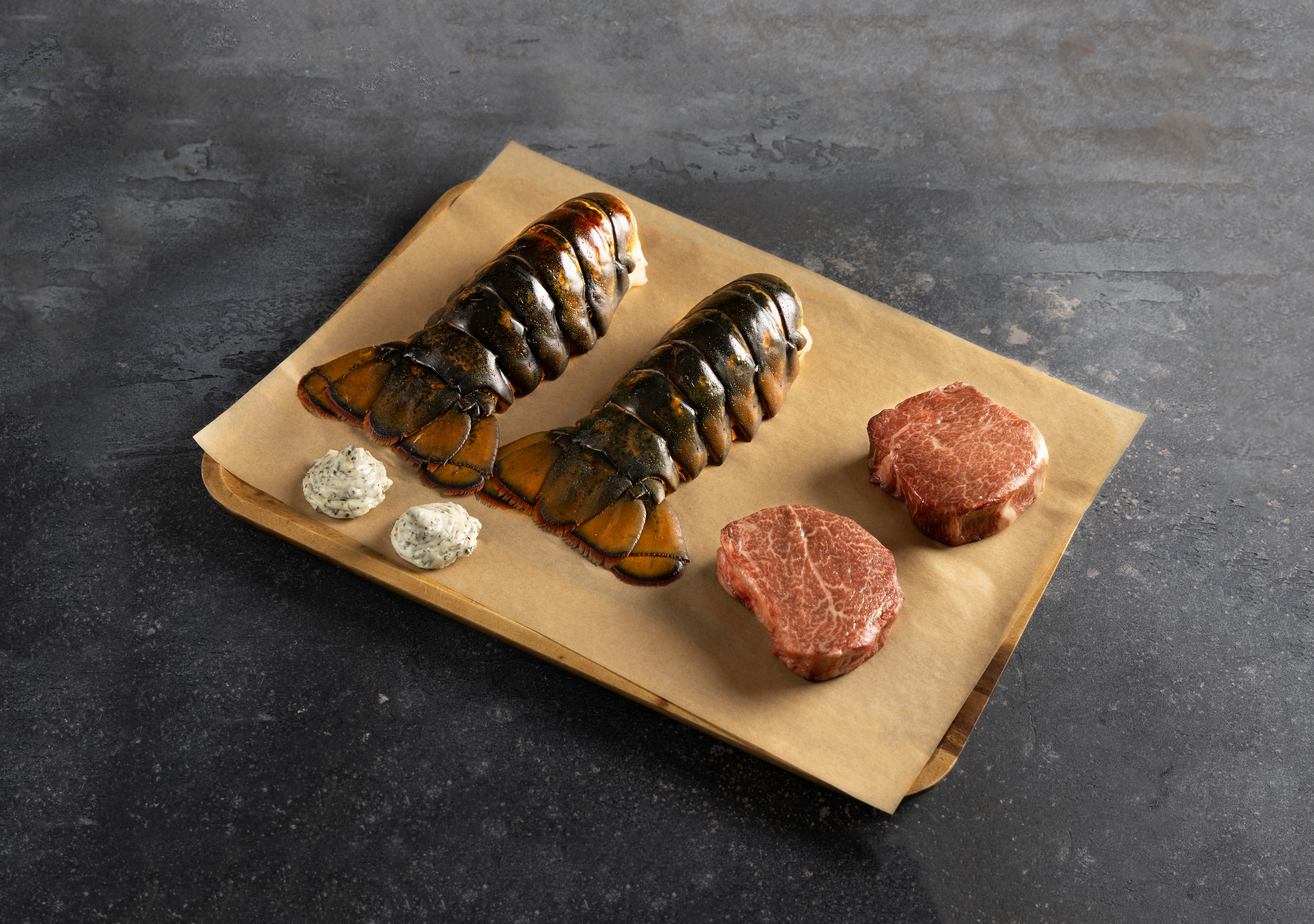 Image of Love at First Bite: Surf & Turf 