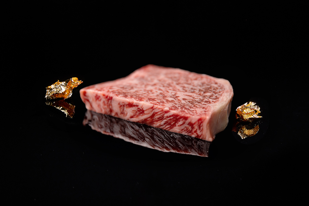 Image of BMS 12 Japanese Wagyu A5 Petite Striploin Steak