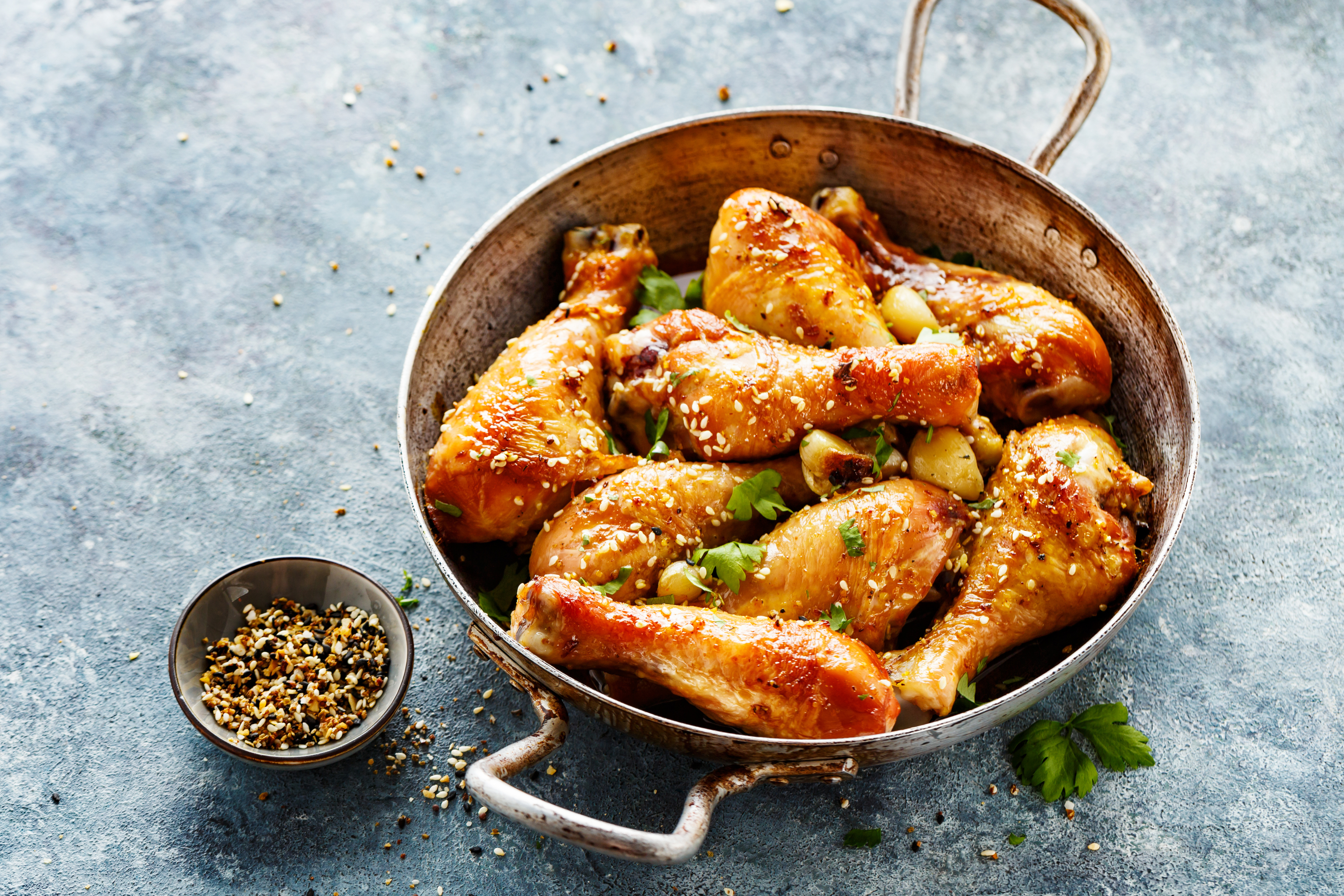 Image of Organic Chicken Drumsticks