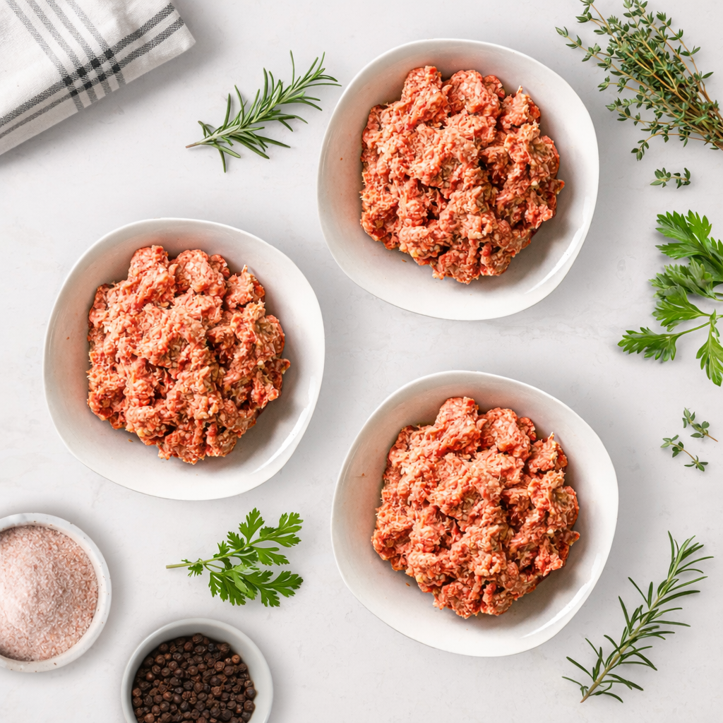 Image of Pasture-Raised Ground Beef Value Pack